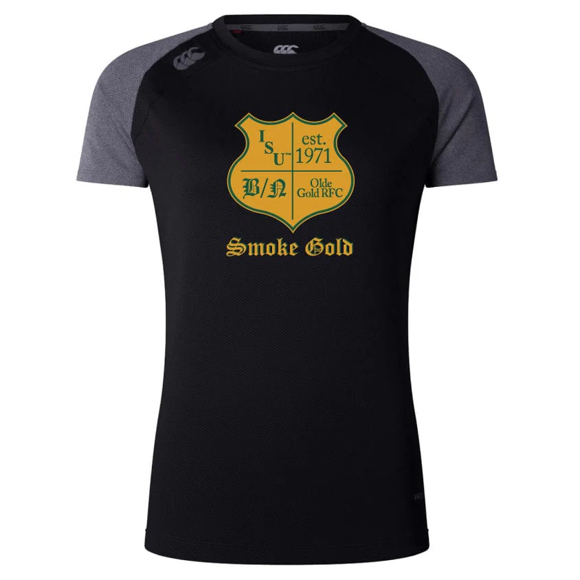 Illinois State University Women's Elite Training Tee by Canterbury