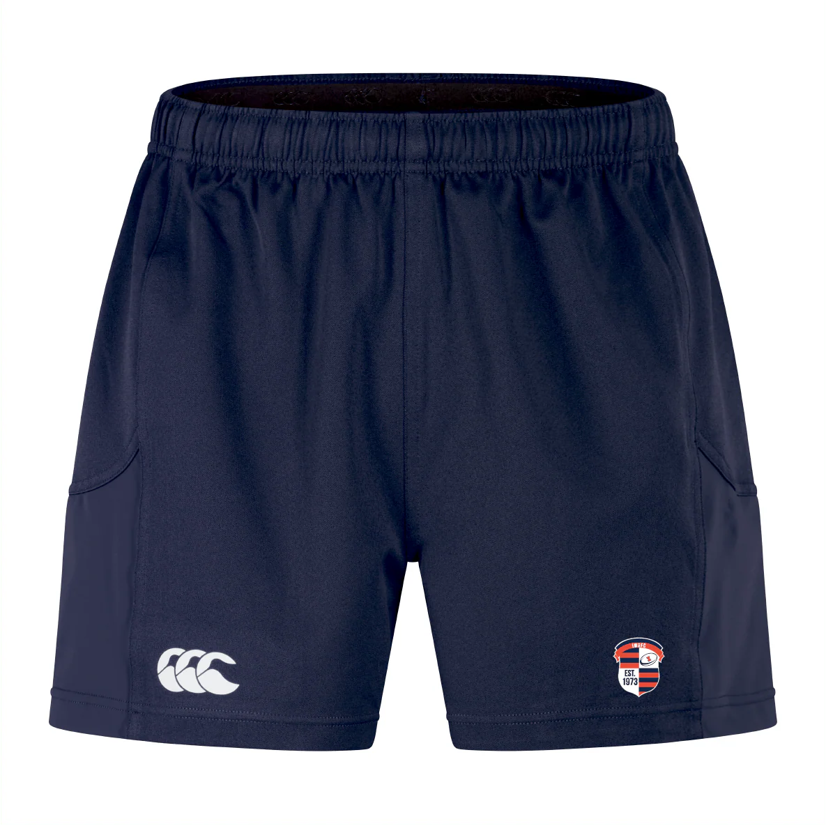 Illinois Womens RFC Advantage Short 2.0 by Canterbury