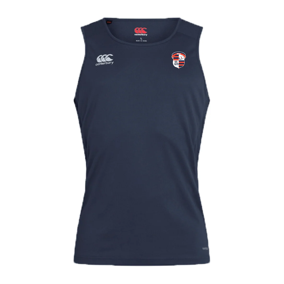 Illinois Womens RFC Club Dry Singlet by Canterbury