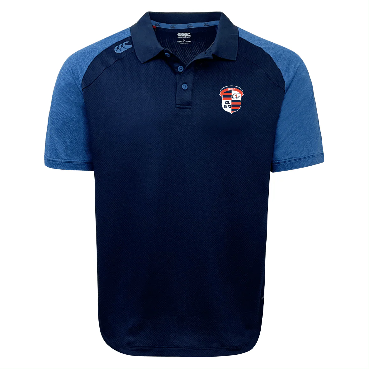 Illinois Womens RFC Elite Polo by Canterbury