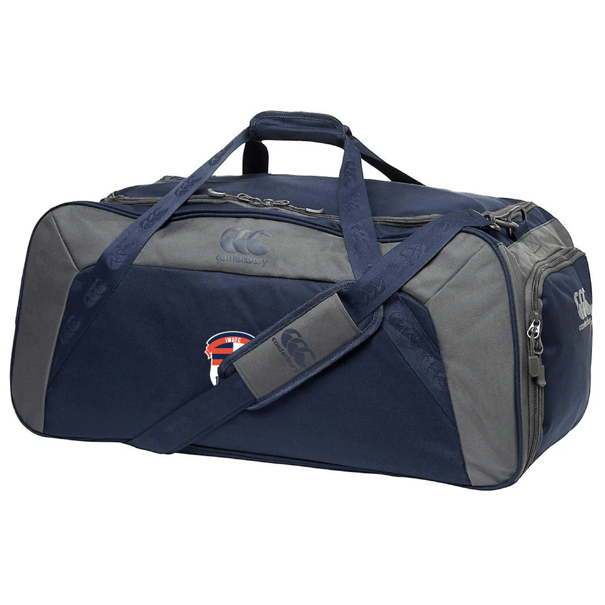 Illinois Womens RFC Holdall Duffle Bag by Canterbury