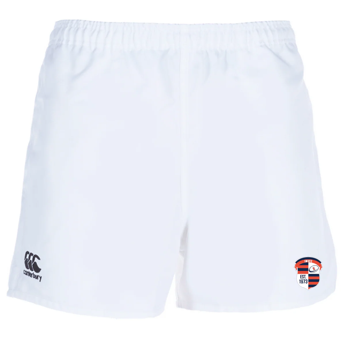 Illinois Womens RFC Professional Polyester Rugby Short by Canterbury - Image 2