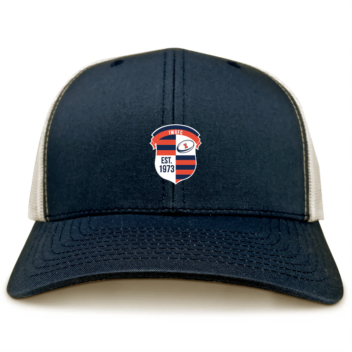 Illinois Womens RFC Retro Trucker Cap - Image 2