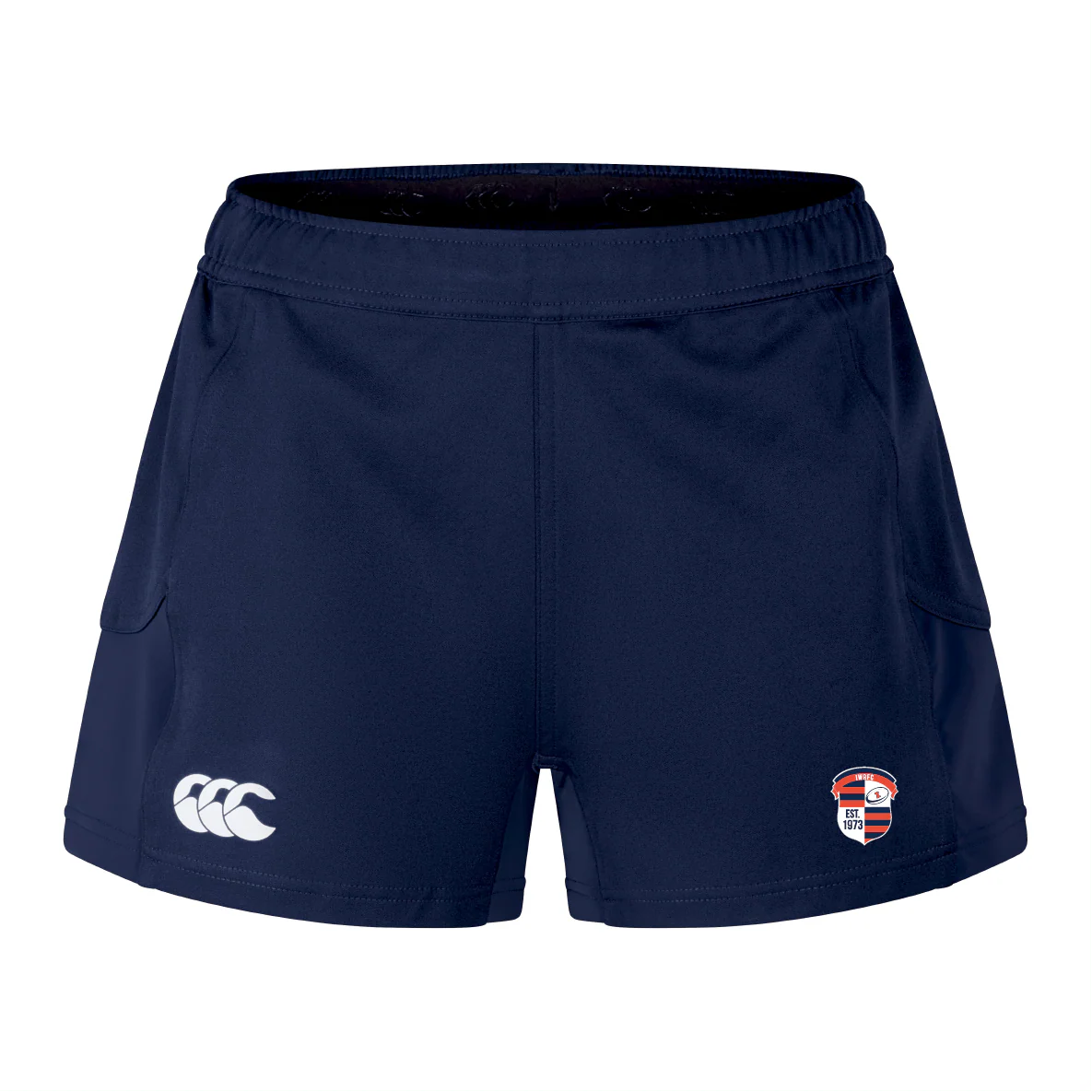 Illinois Womens RFC Women's Advantage Short 2.0 by Canterbury