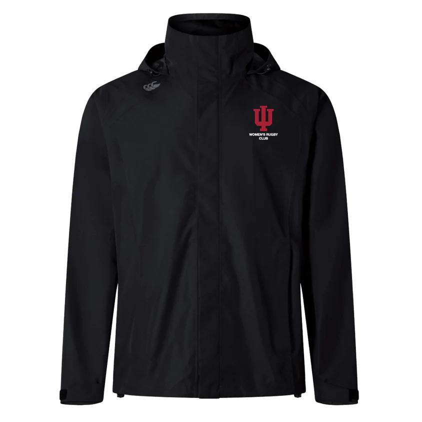 Indiana University Women Elite Storm Jacket by Canterbury
