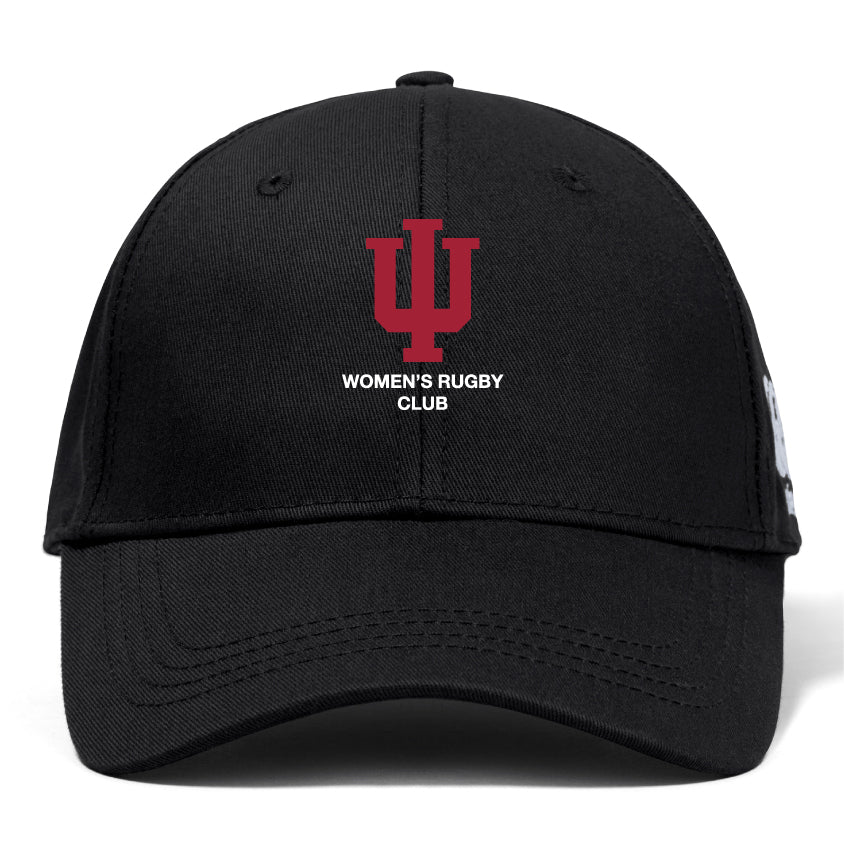 Indiana University Women Flexfit Drill Cap by Canterbury