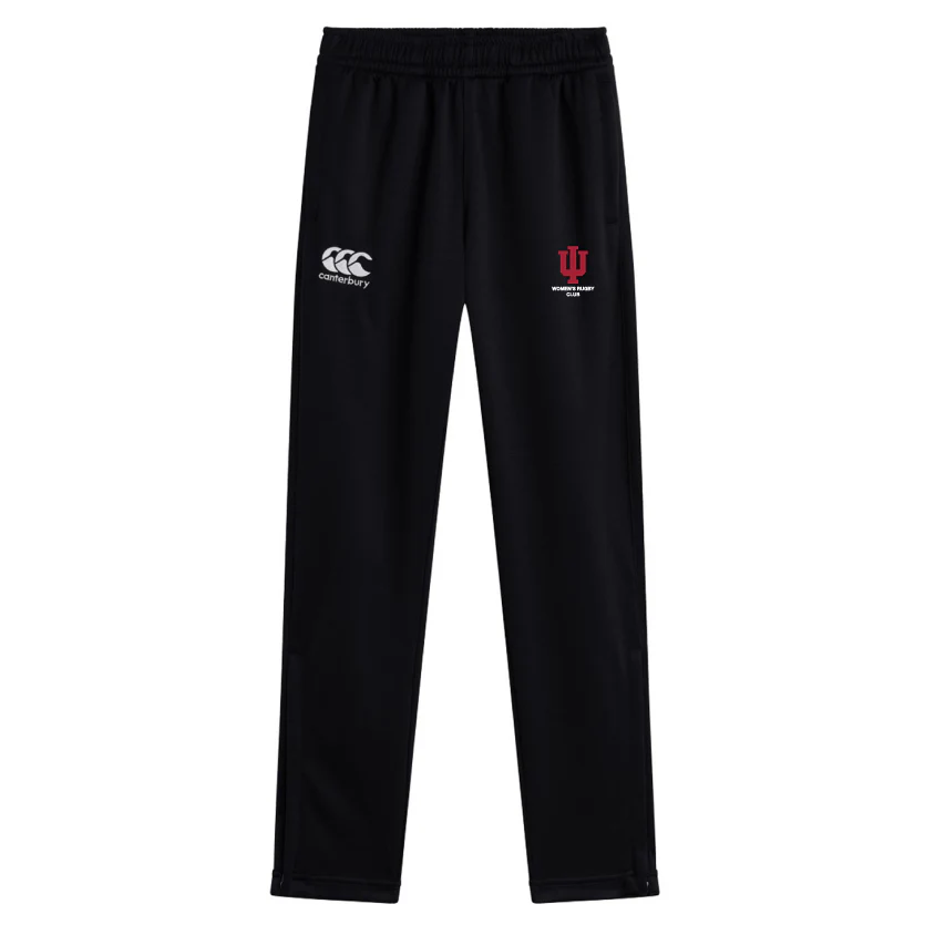 Indiana University Women Stretch Tapered Pant by Canterbury