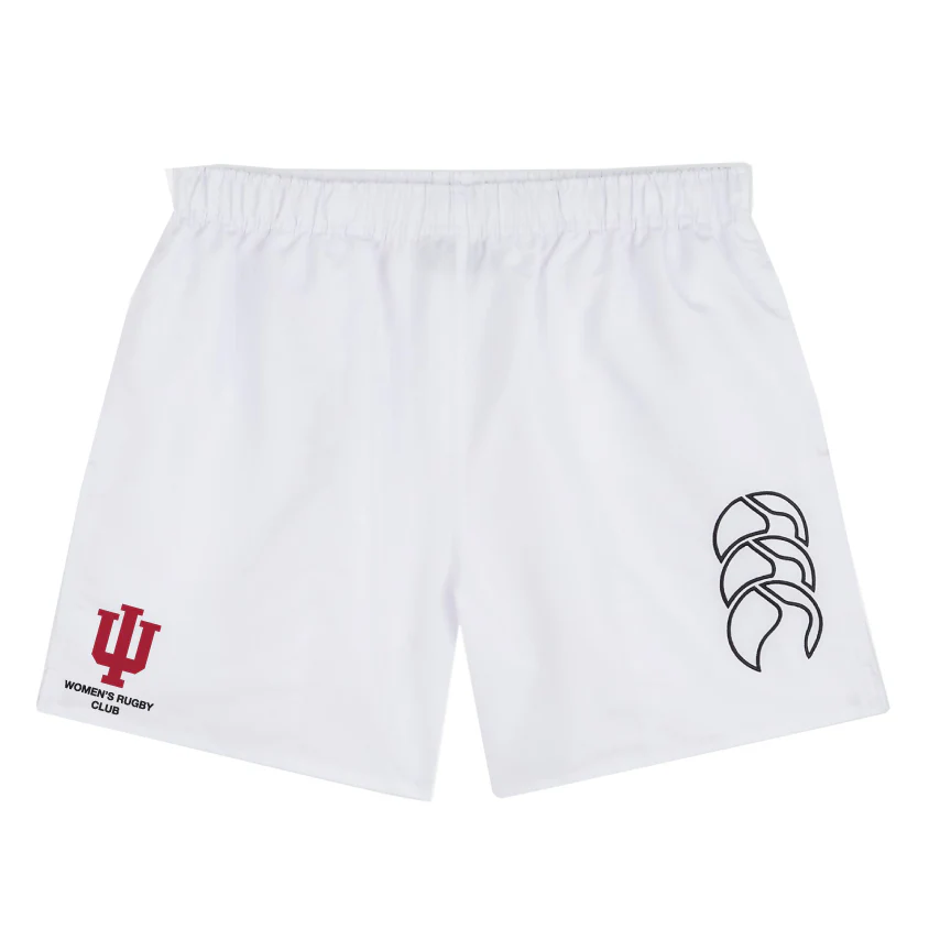 Indiana University Women Tactic Short by Canterbury - Image 2