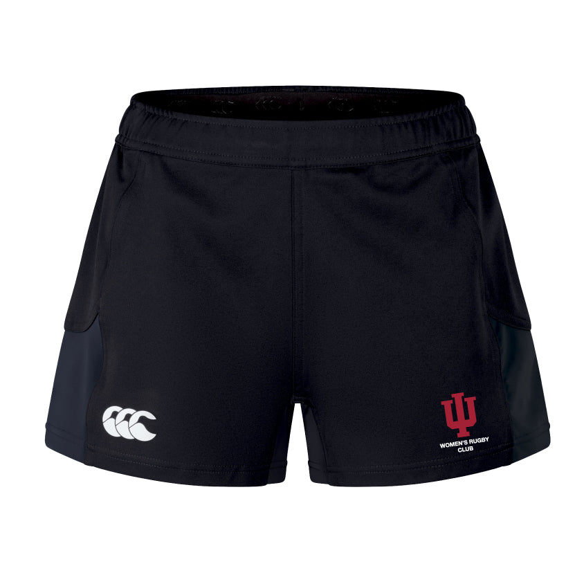 Indiana University Women Women's Advantage Short 2.0 by Canterbury