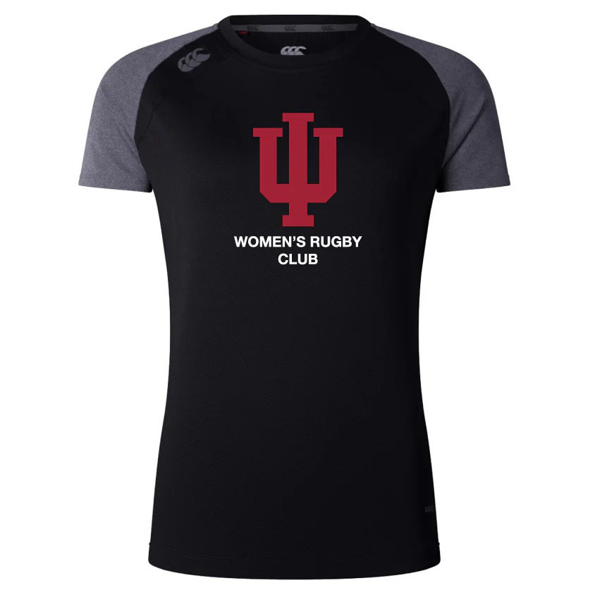 Indiana University Women Women's Elite Training Tee by Canterbury