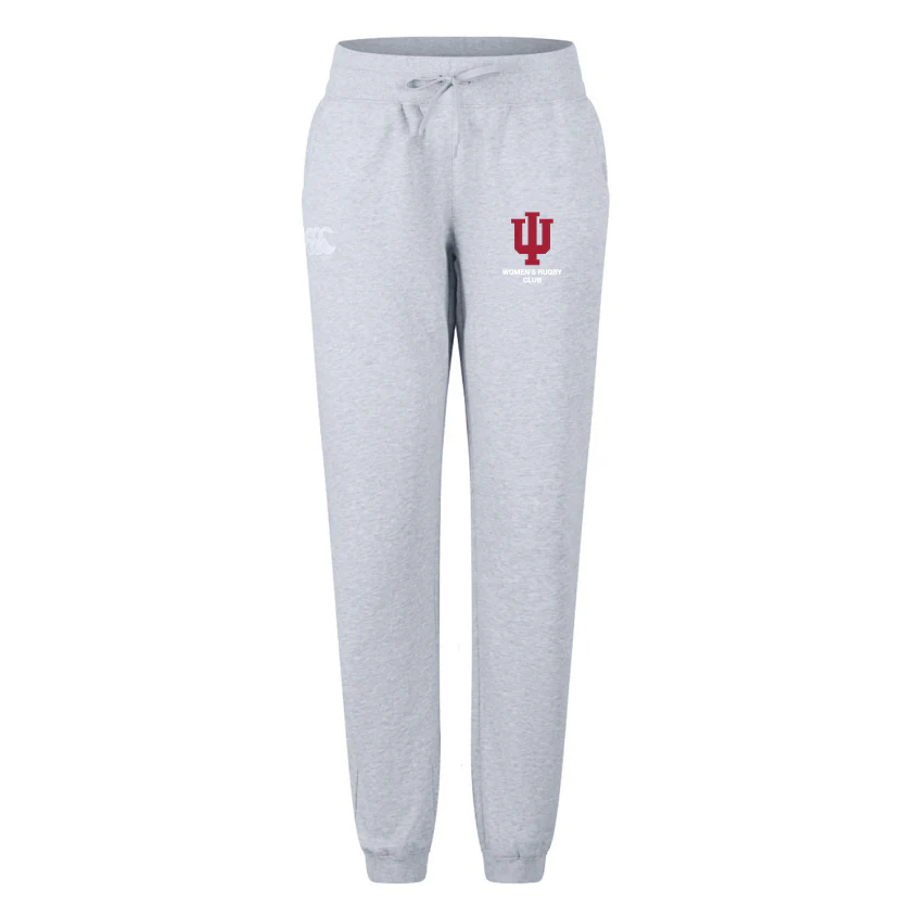 Indiana University Women Women's Leisure Sweatpant by Canterbury - Image 2