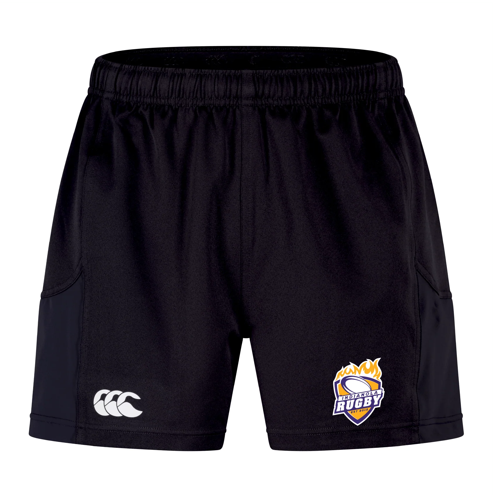 Indianola Rugby Advantage Short 2.0 by Canterbury