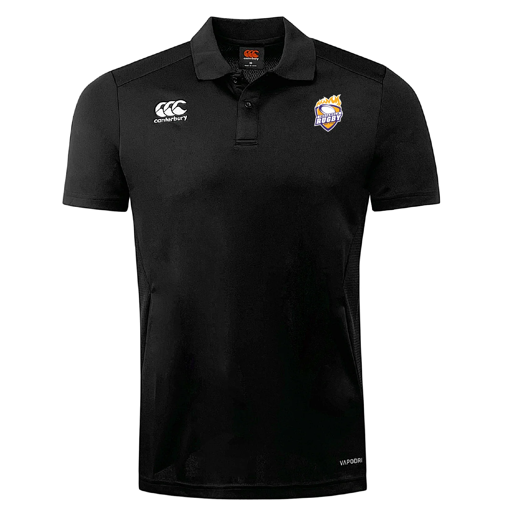 Indianola Rugby Club Dry Polo by Canterbury - Image 2