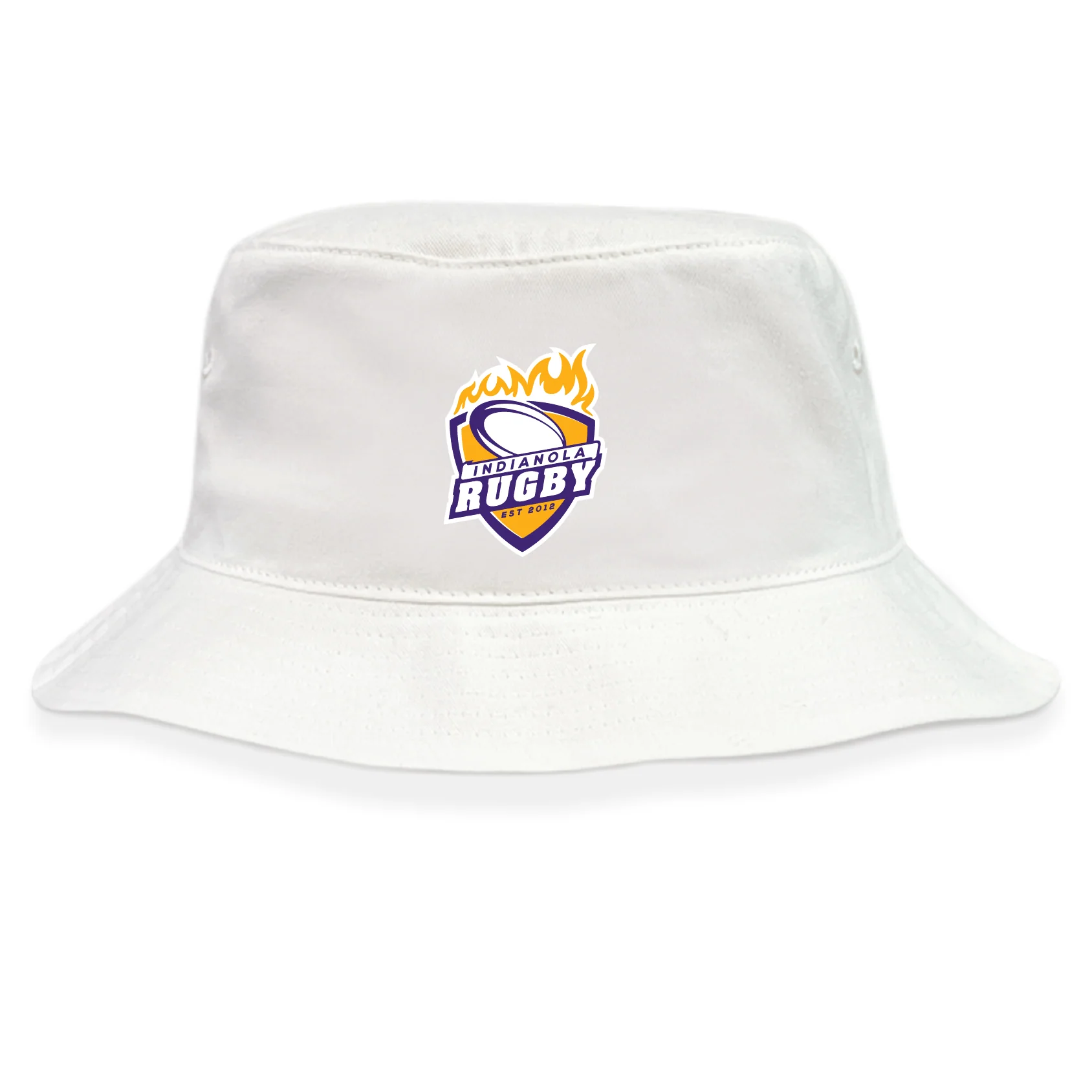 Indianola Rugby Crusher Bucket Cap - Image 2