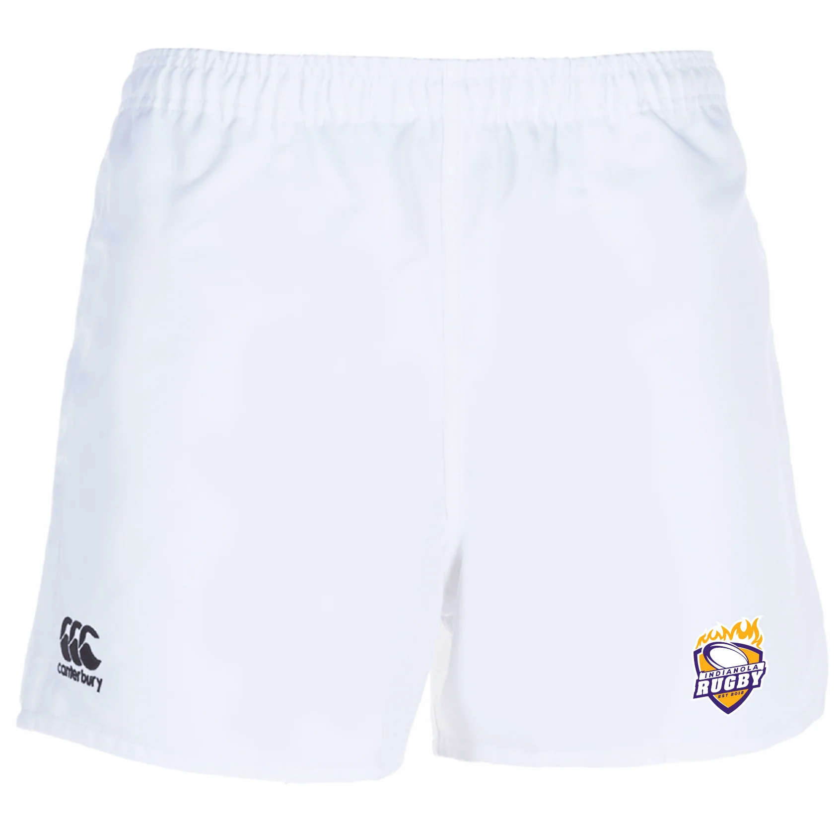 Indianola Rugby Professional Polyester Rugby Short by Canterbury - Image 2