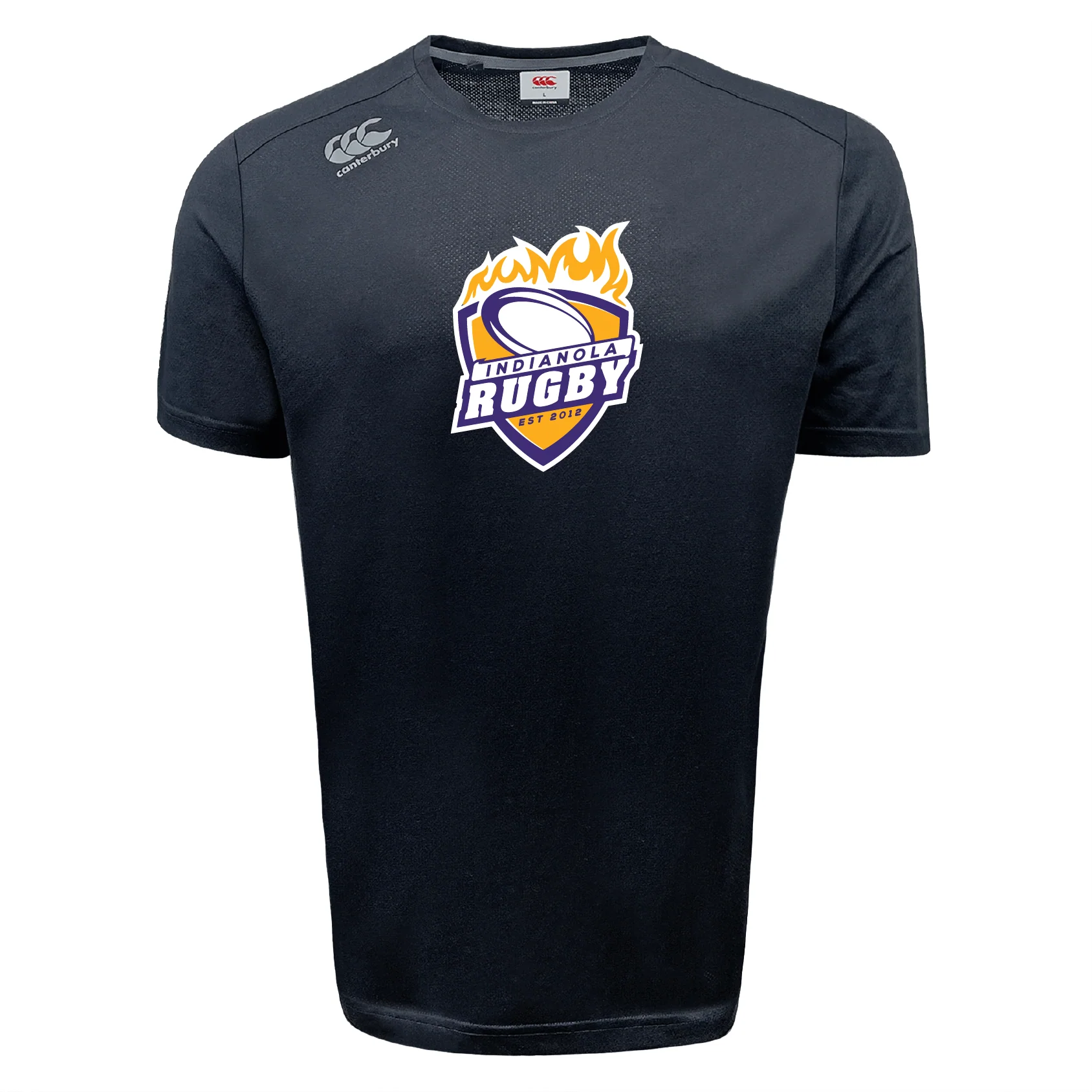 Indianola Rugby Tempo Vapodri T-Shirt by Canterbury - Image 2