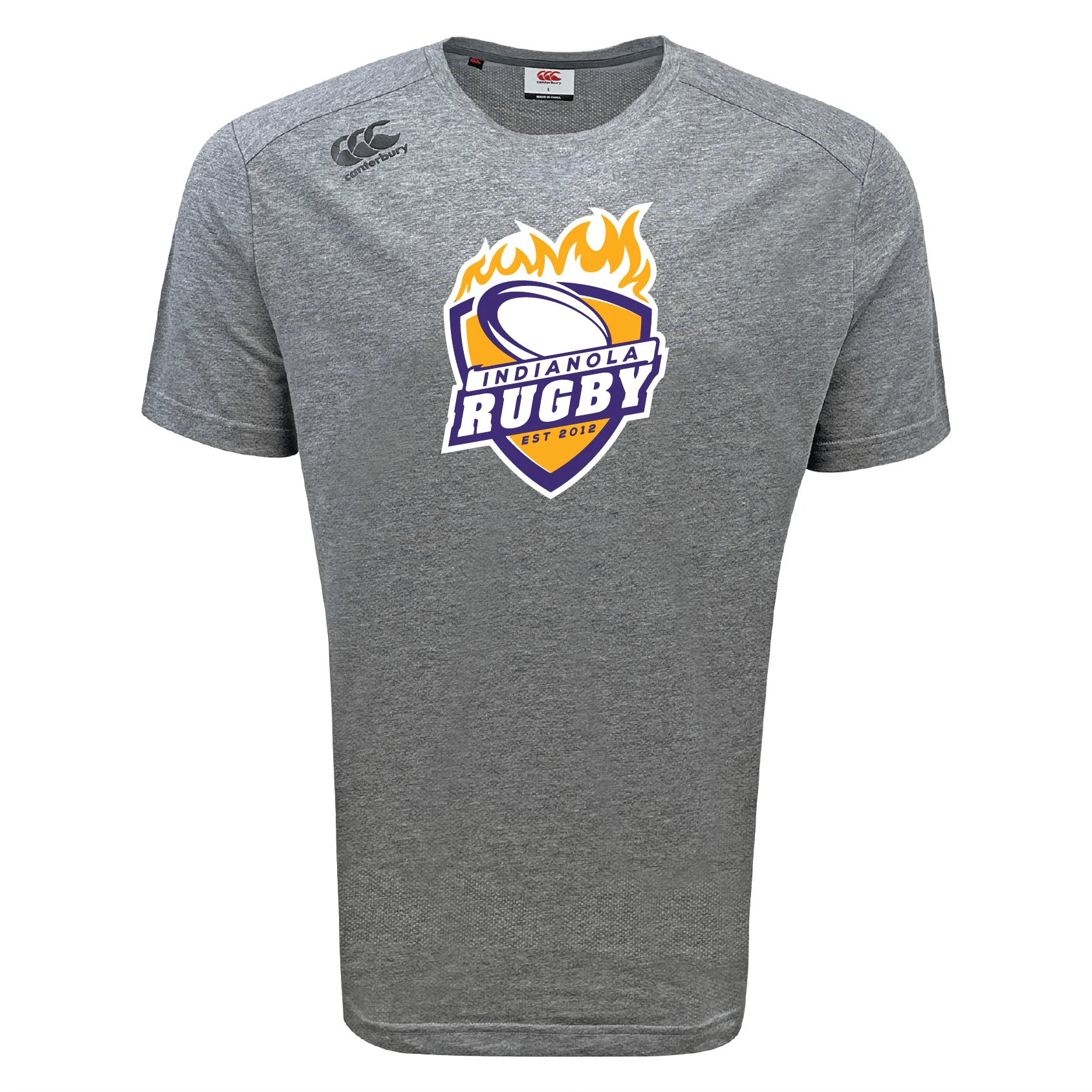 Indianola Rugby Tempo Vapodri T-Shirt by Canterbury - Image 3