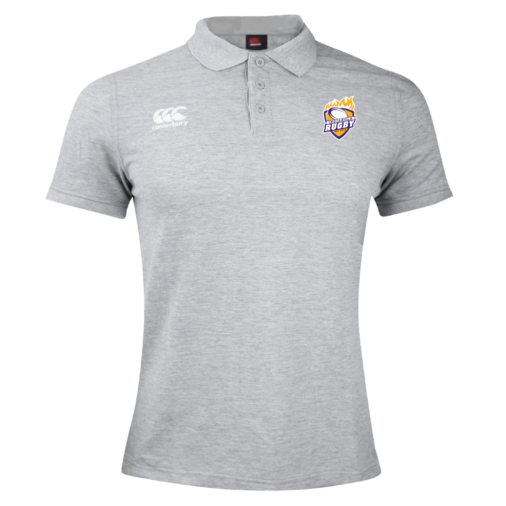 Indianola Rugby Waimak Polo by Canterbury - Image 2