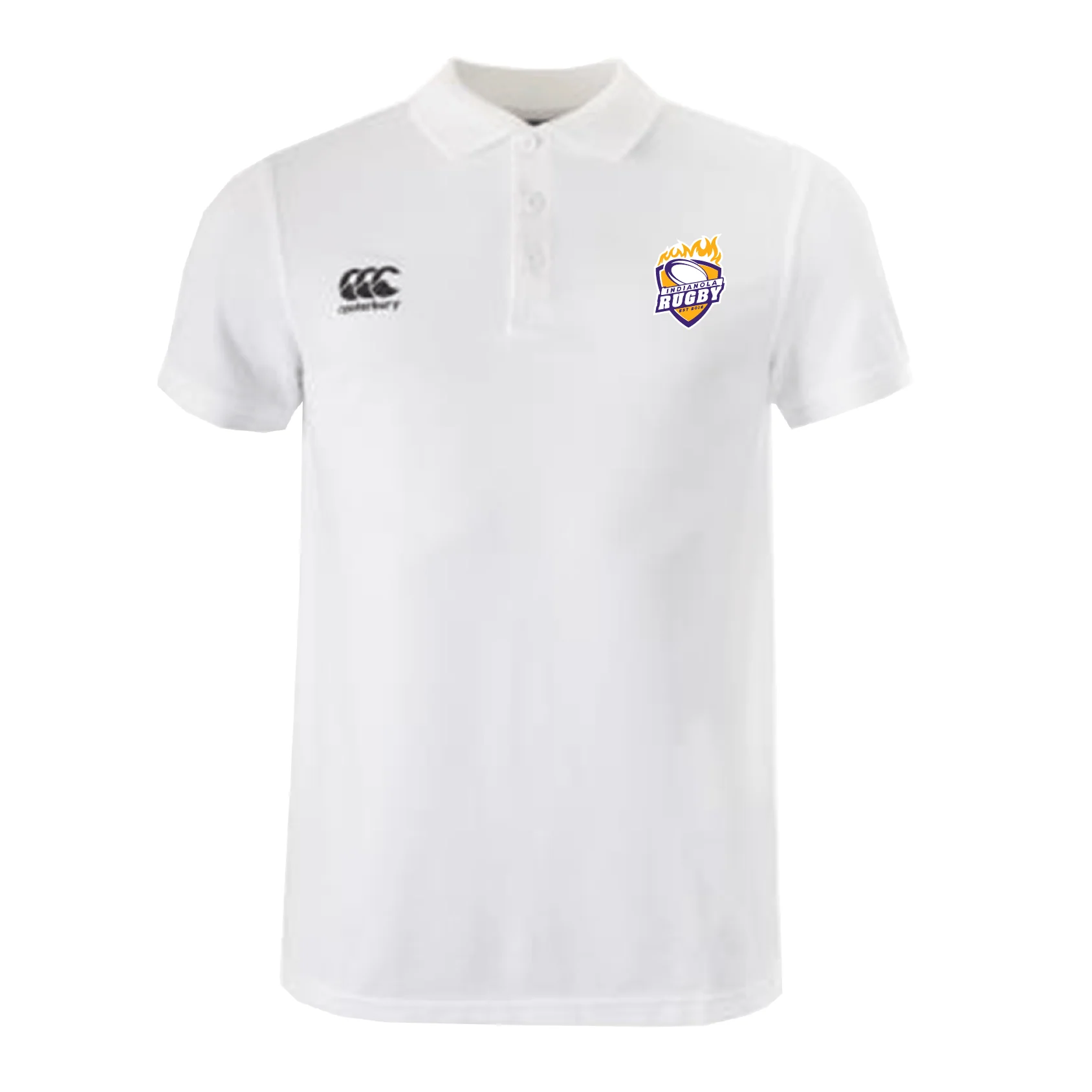 Indianola Rugby Waimak Polo by Canterbury - Image 3