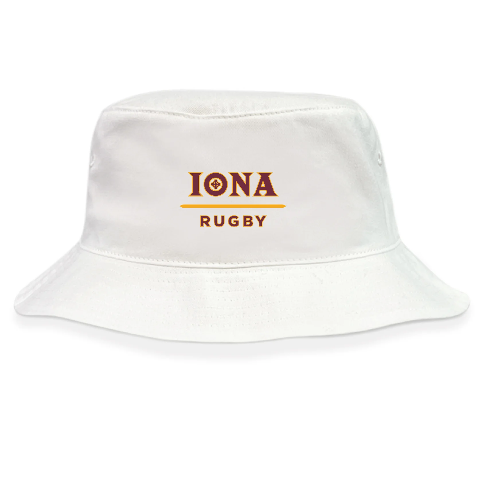 Iona College Crusher Bucket Cap