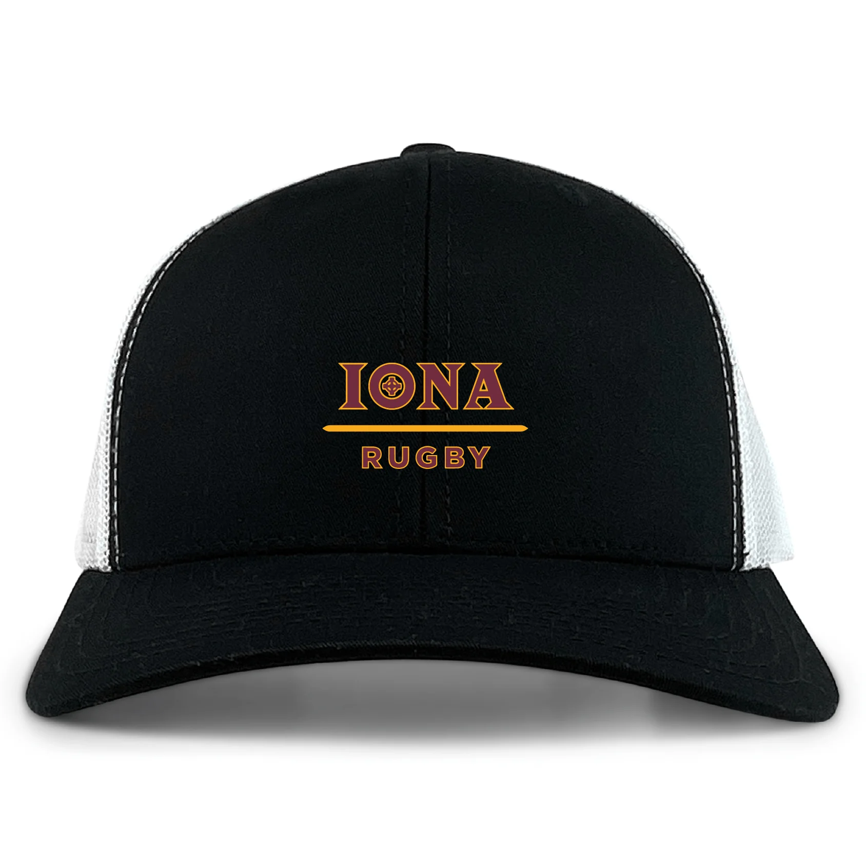 Iona College Retro Trucker Cap