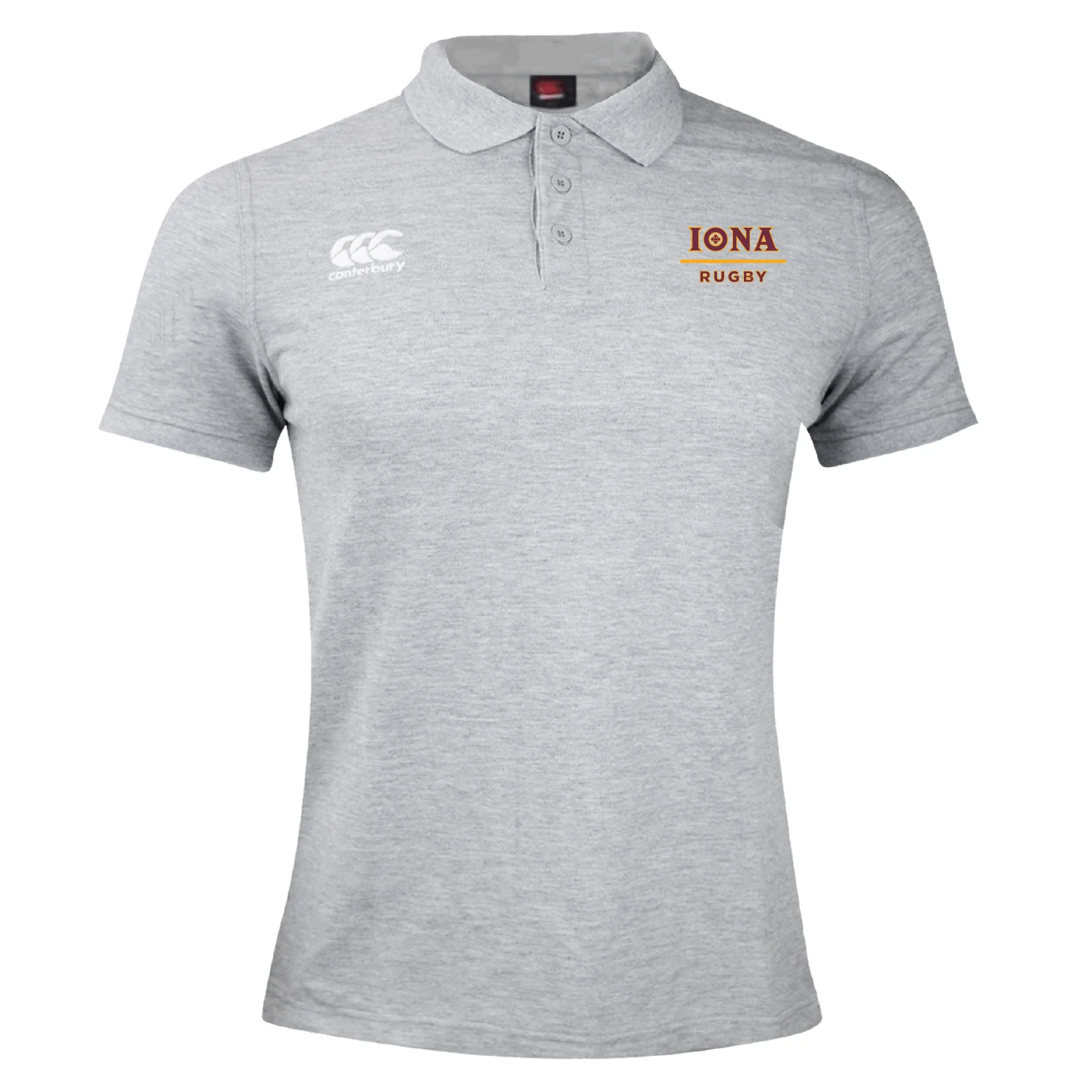 Iona College Waimak Polo by Canterbury - Image 3