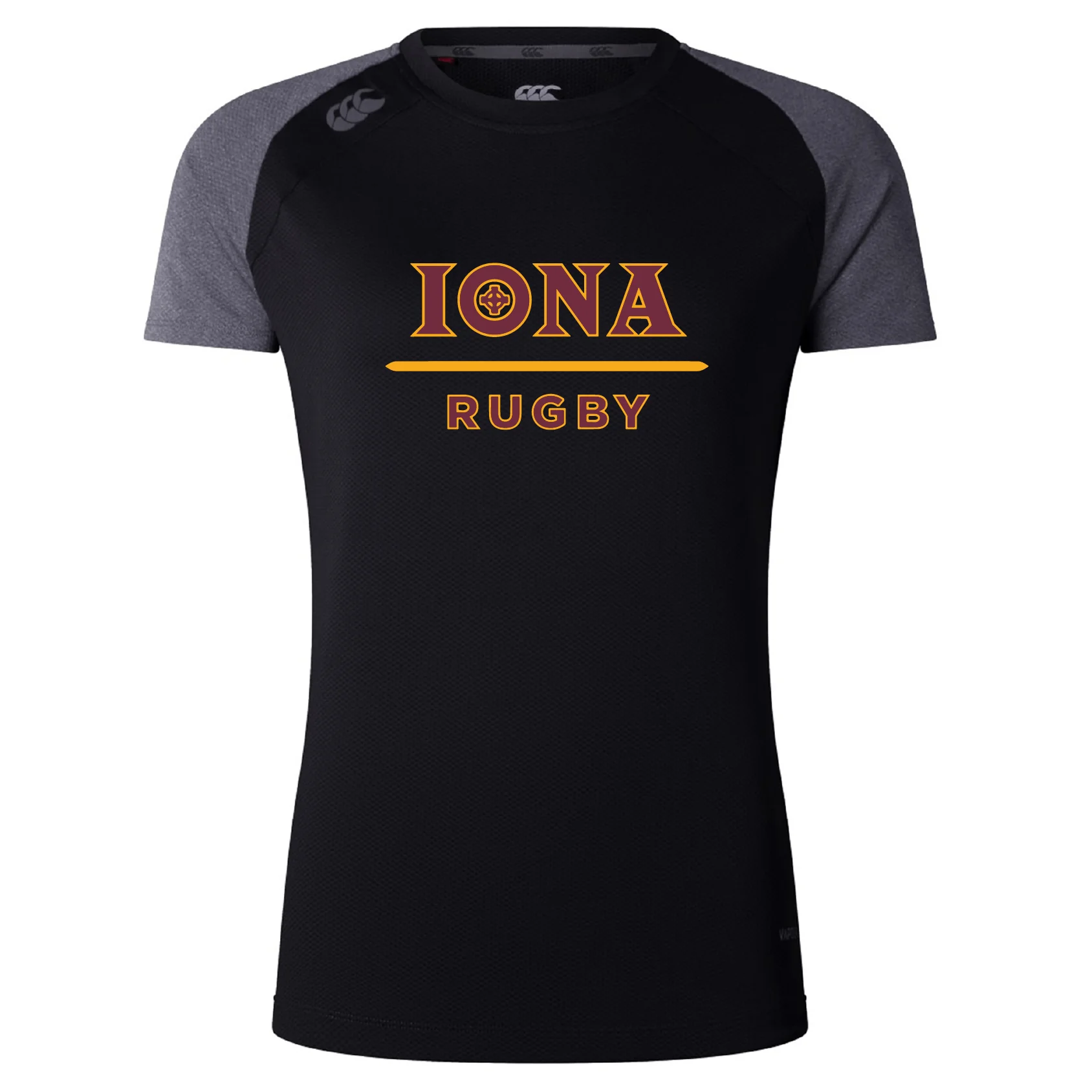 Iona College Women's Elite Training Tee by Canterbury