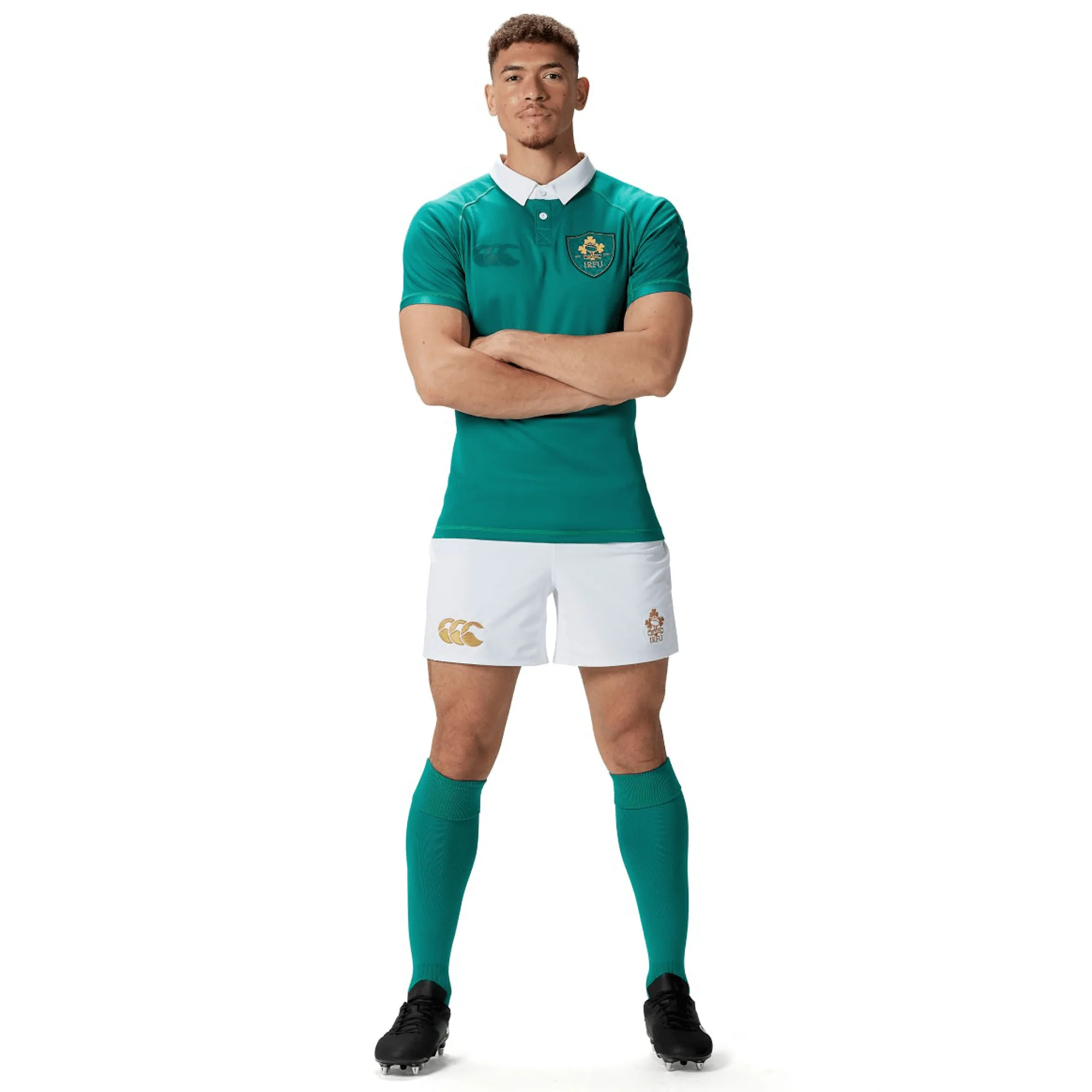 Ireland 150th Anniversary Home Match Short by Canterbury - Image 10
