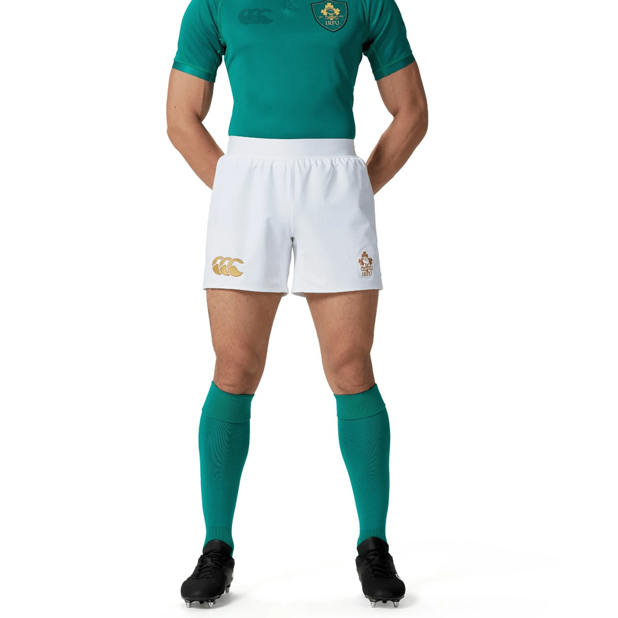 Ireland 150th Anniversary Home Match Short by Canterbury - Image 11