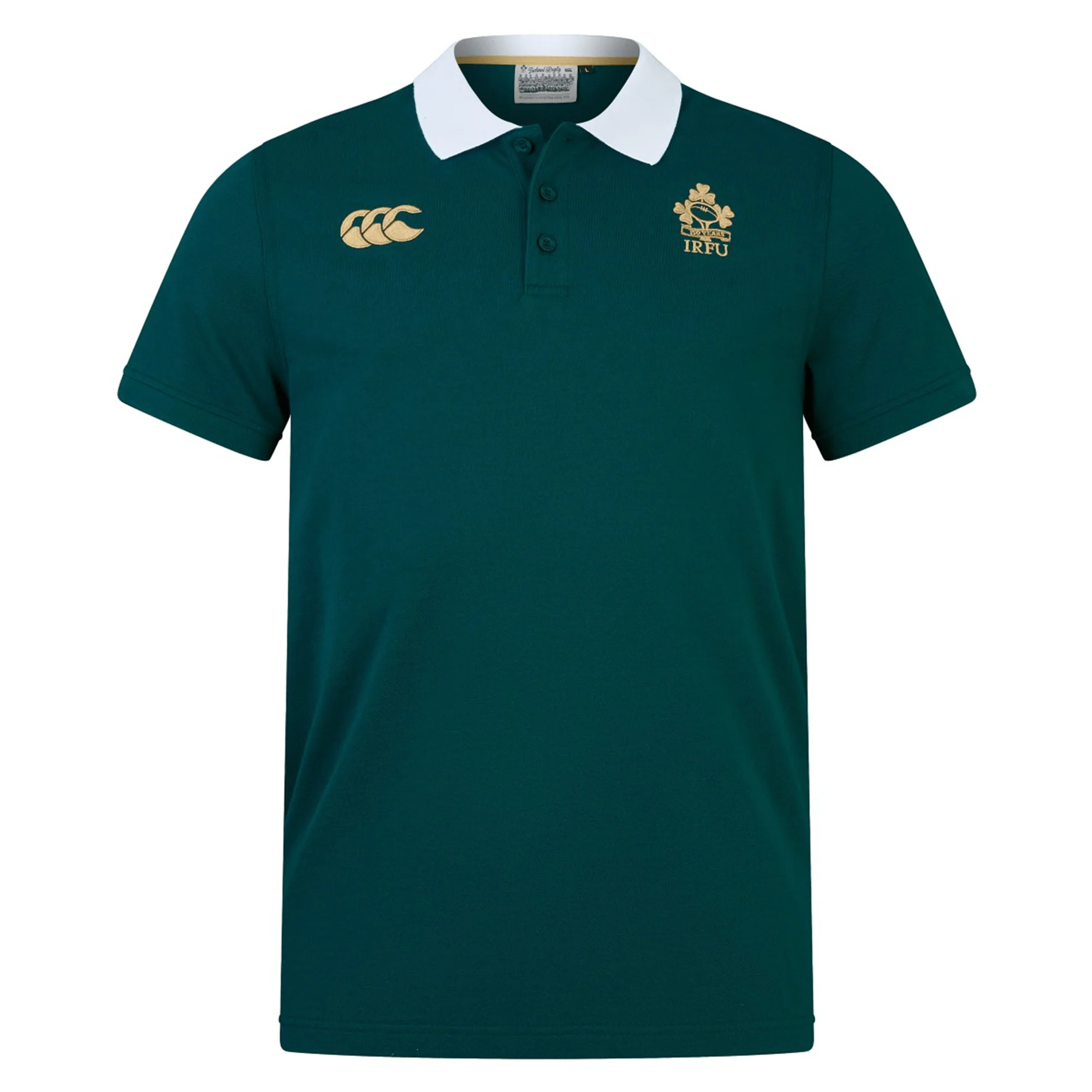Ireland 150th Anniversary Polo by Canterbury