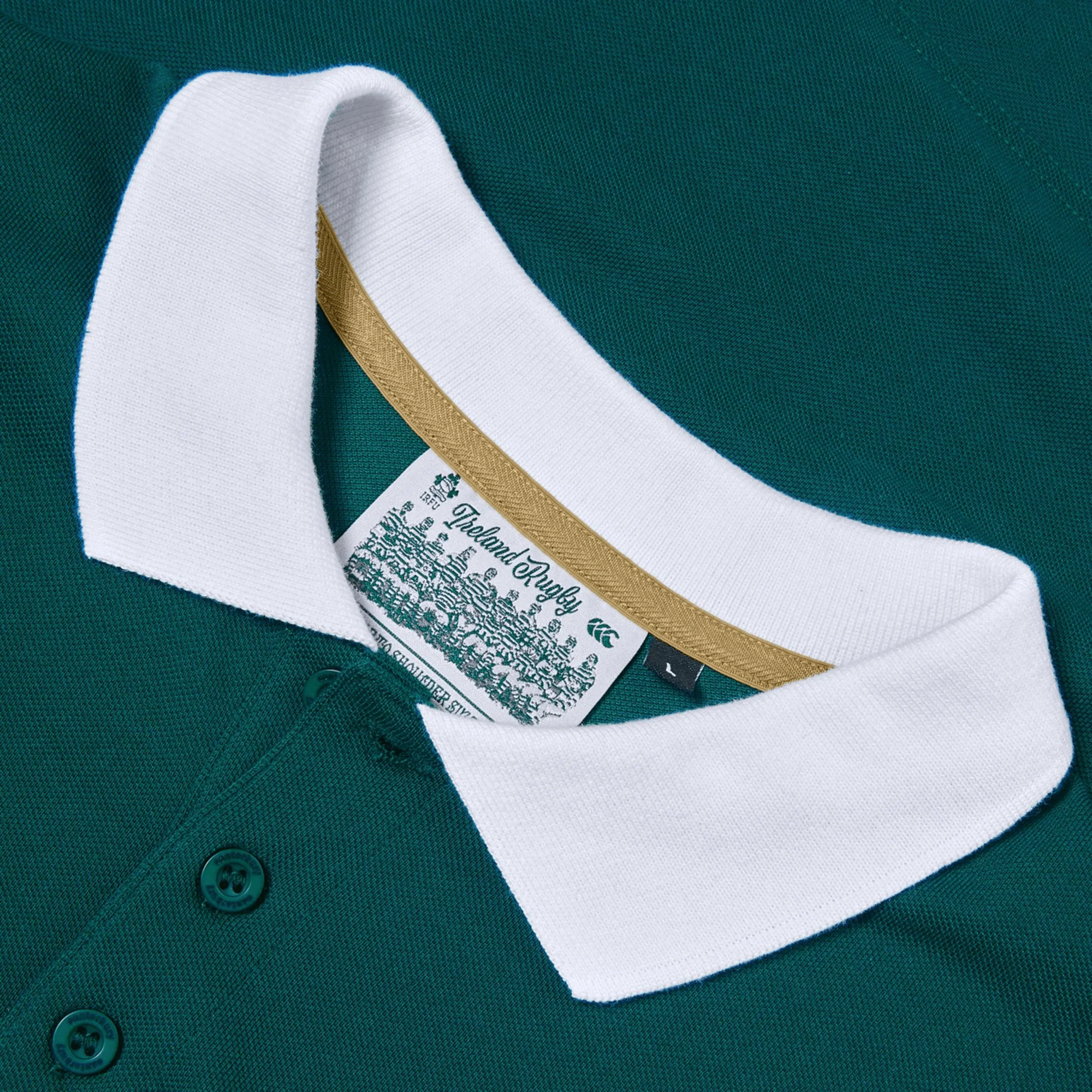 Ireland 150th Anniversary Polo by Canterbury - Image 3