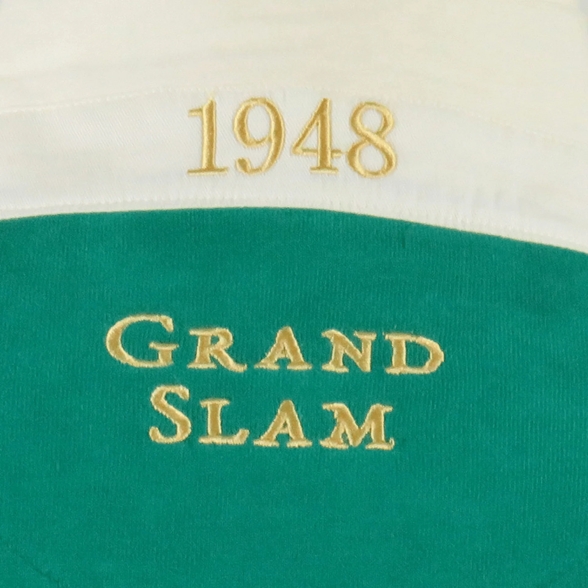 Ellis Rugby Ireland 1948 Grand Slam Classic Rugby Shirt - Image 5