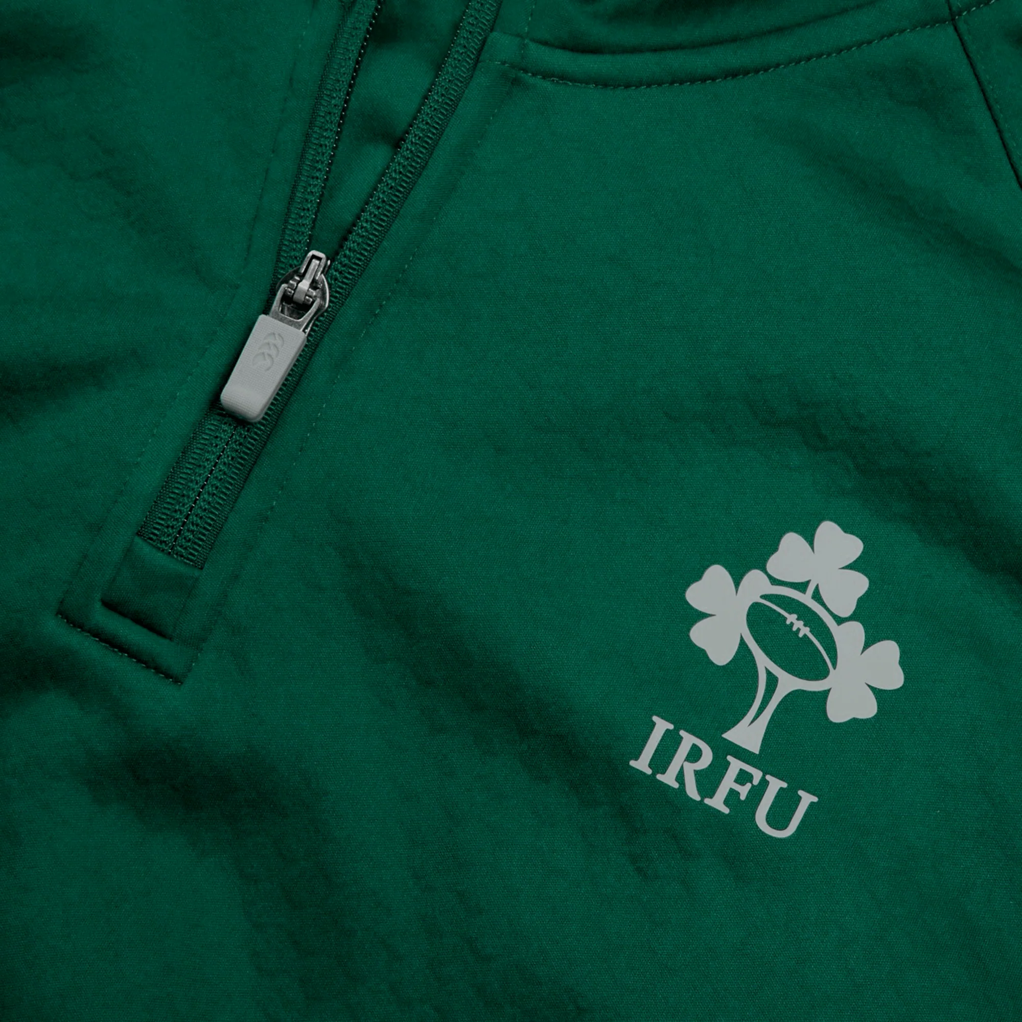Ireland 1/4 Zip Training Top 25/26 by Canterbury - Image 10