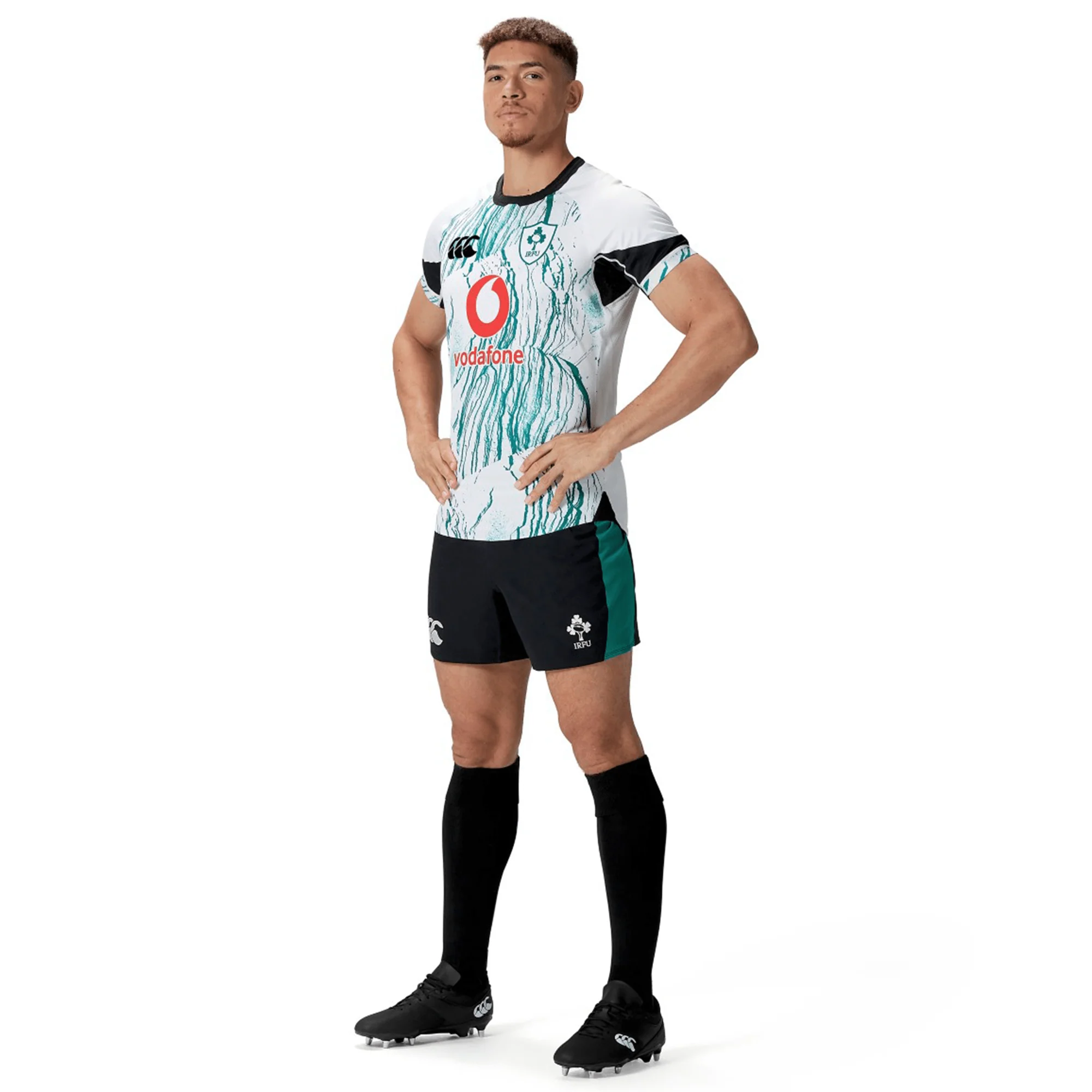 Ireland 24 Alternate Match Short by Canterbury - Image 7