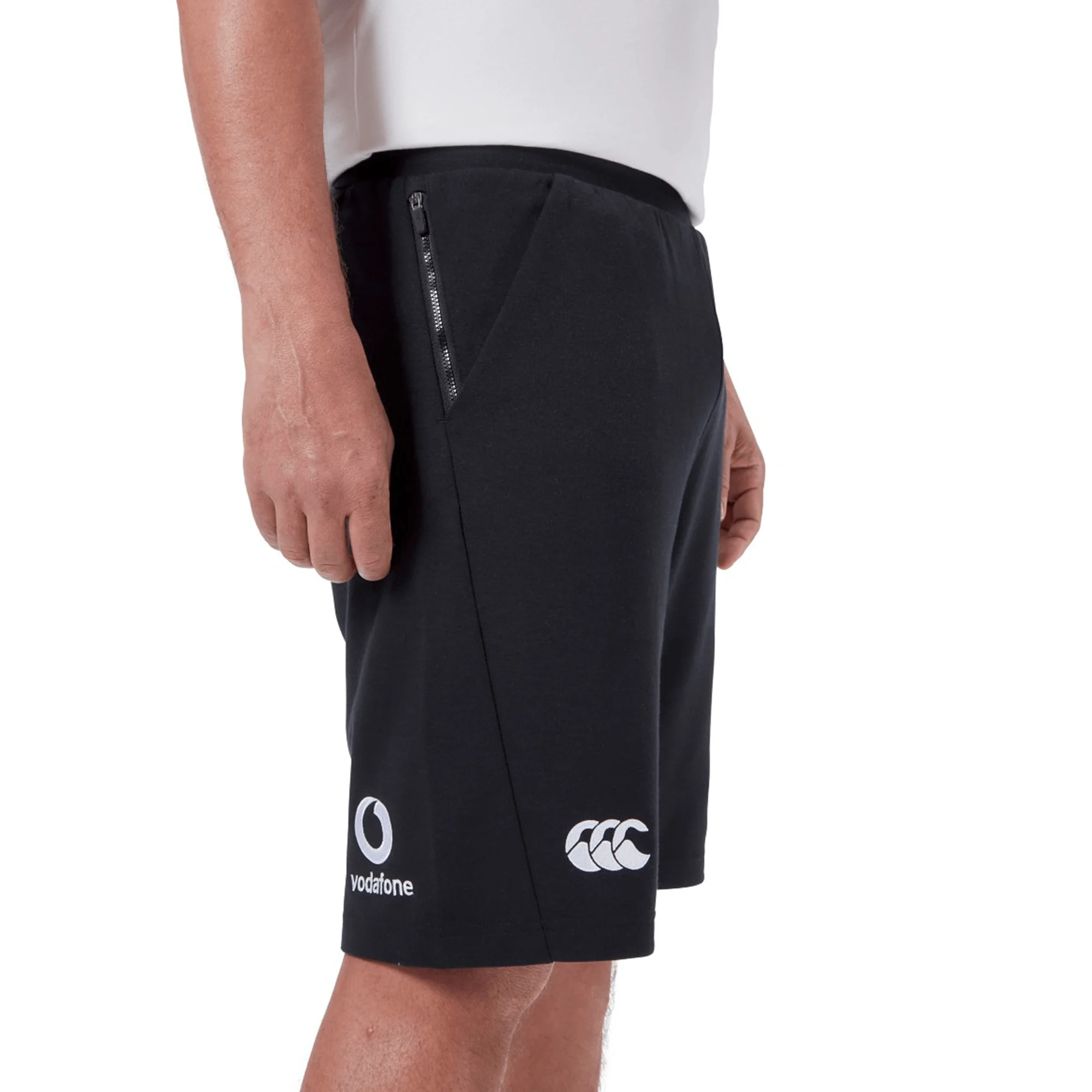 Ireland 24 Fleece Short by Canterbury - Image 7
