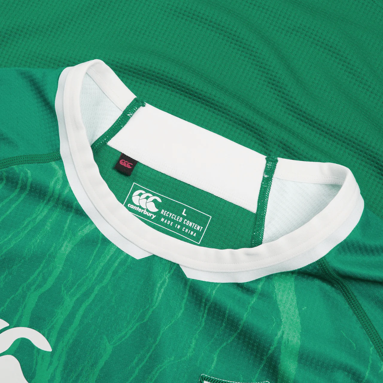 Ireland 24 Home Pro Jersey by Canterbury - Image 3