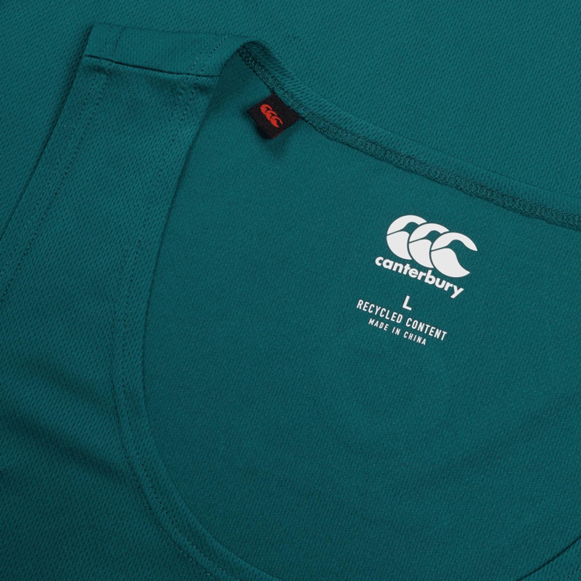 Ireland 24 Poly Training Singlet by Canterbury - Image 10