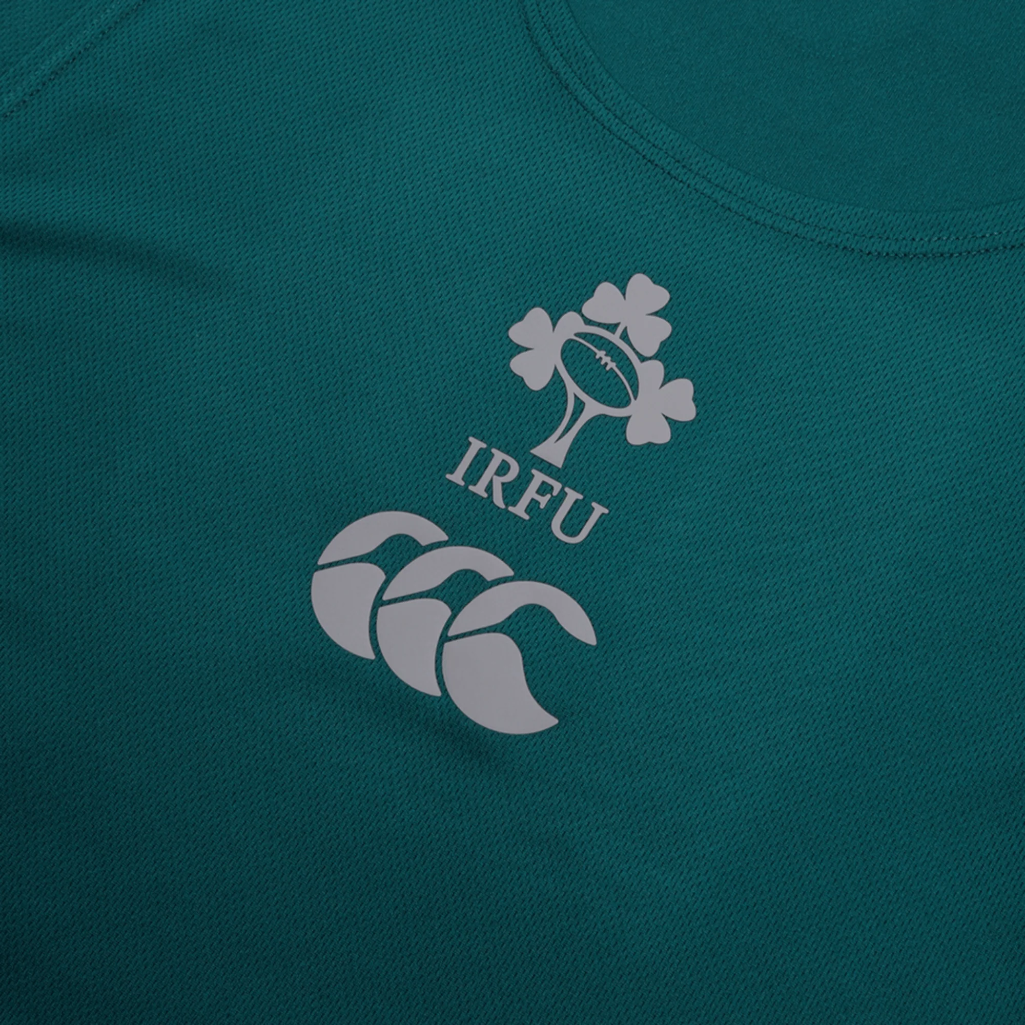 Ireland 24 Poly Training Singlet by Canterbury - Image 11