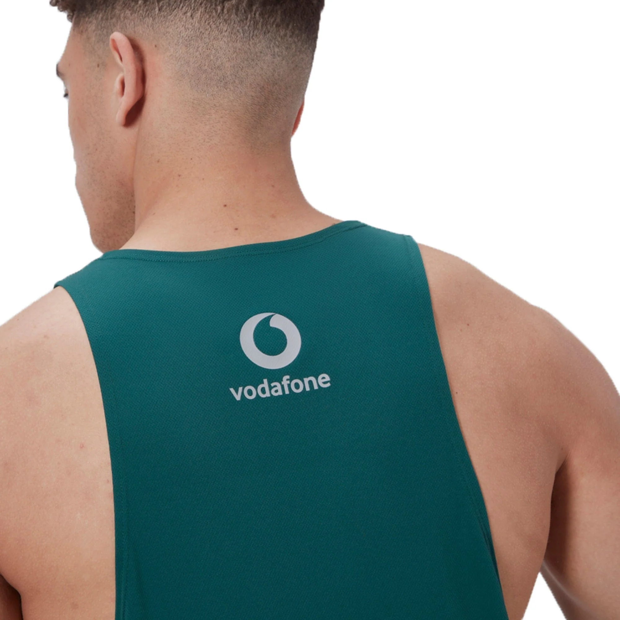 Ireland 24 Poly Training Singlet by Canterbury - Image 13