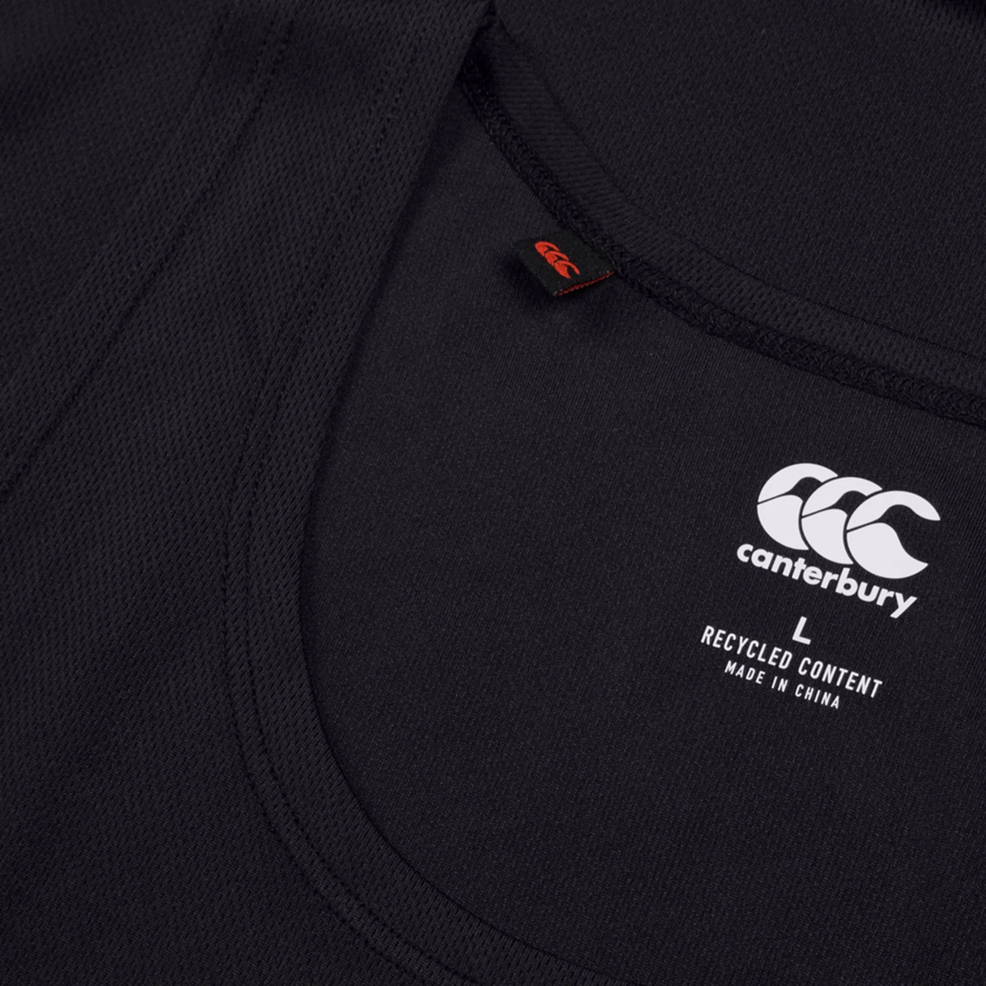 Ireland 24 Poly Training Singlet by Canterbury - Image 3