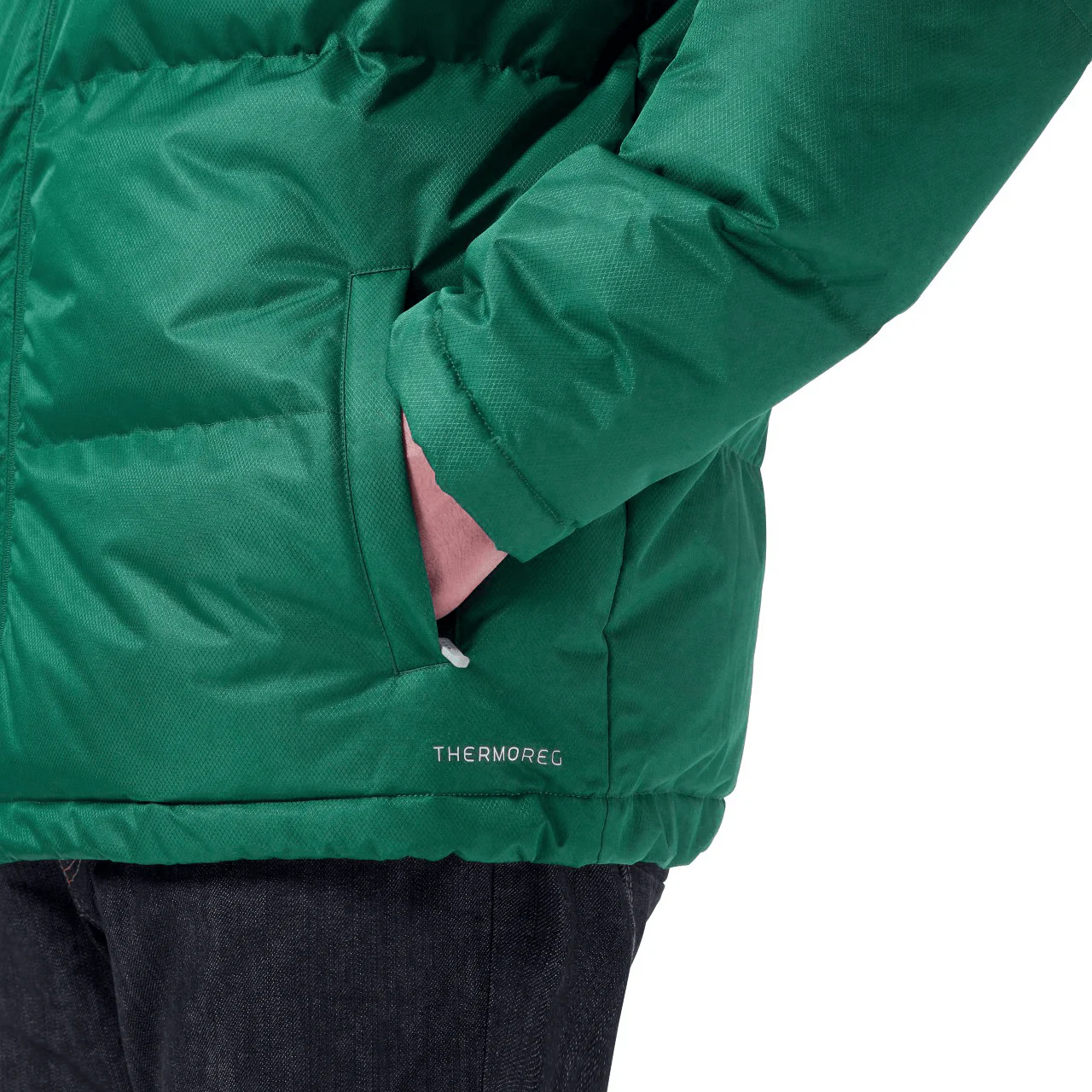 Ireland 24 Puffer Jacket by Canterbury - Image 7