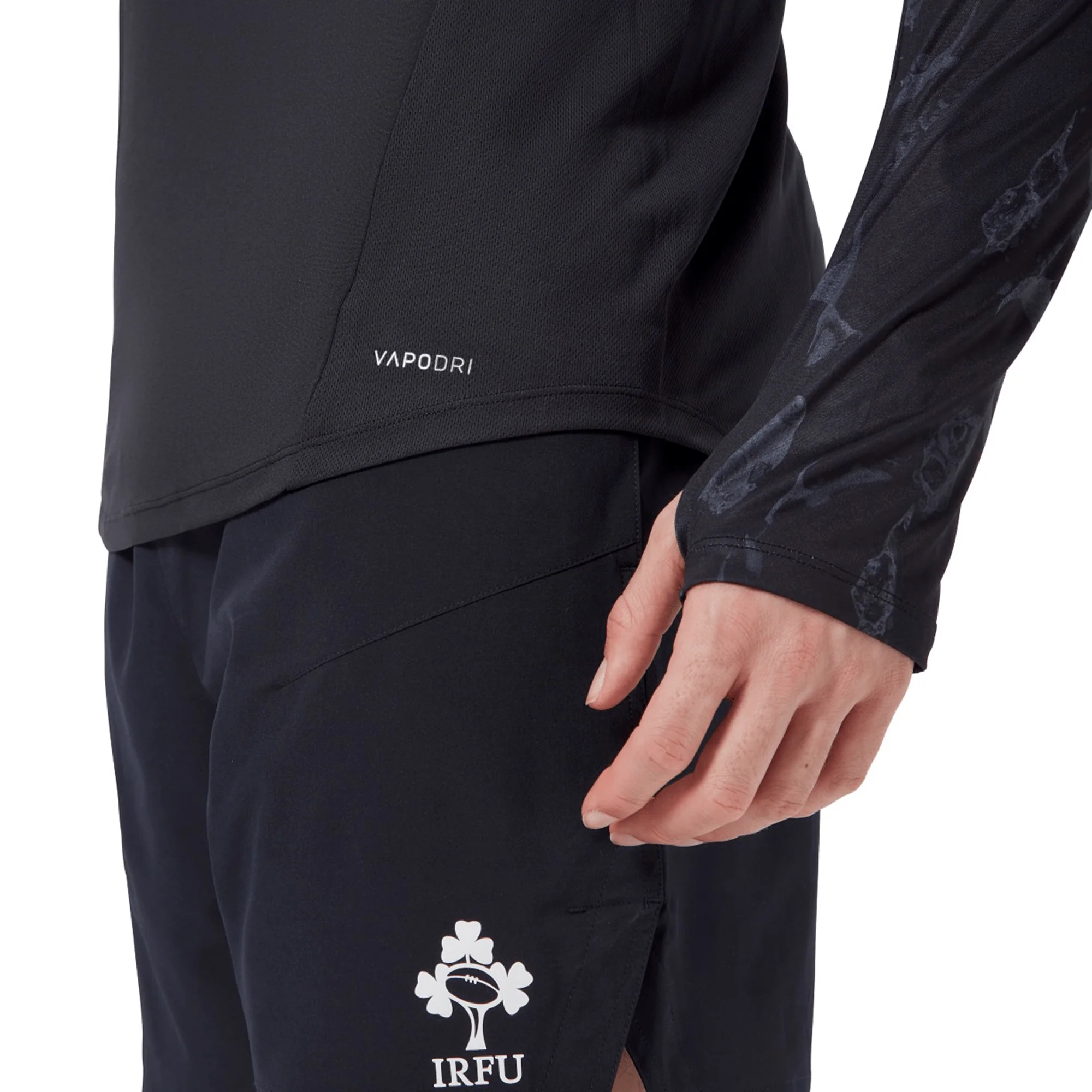 Ireland 25/26 Superlight Long Sleeve Training T-Shirt by Canterbury - Image 8