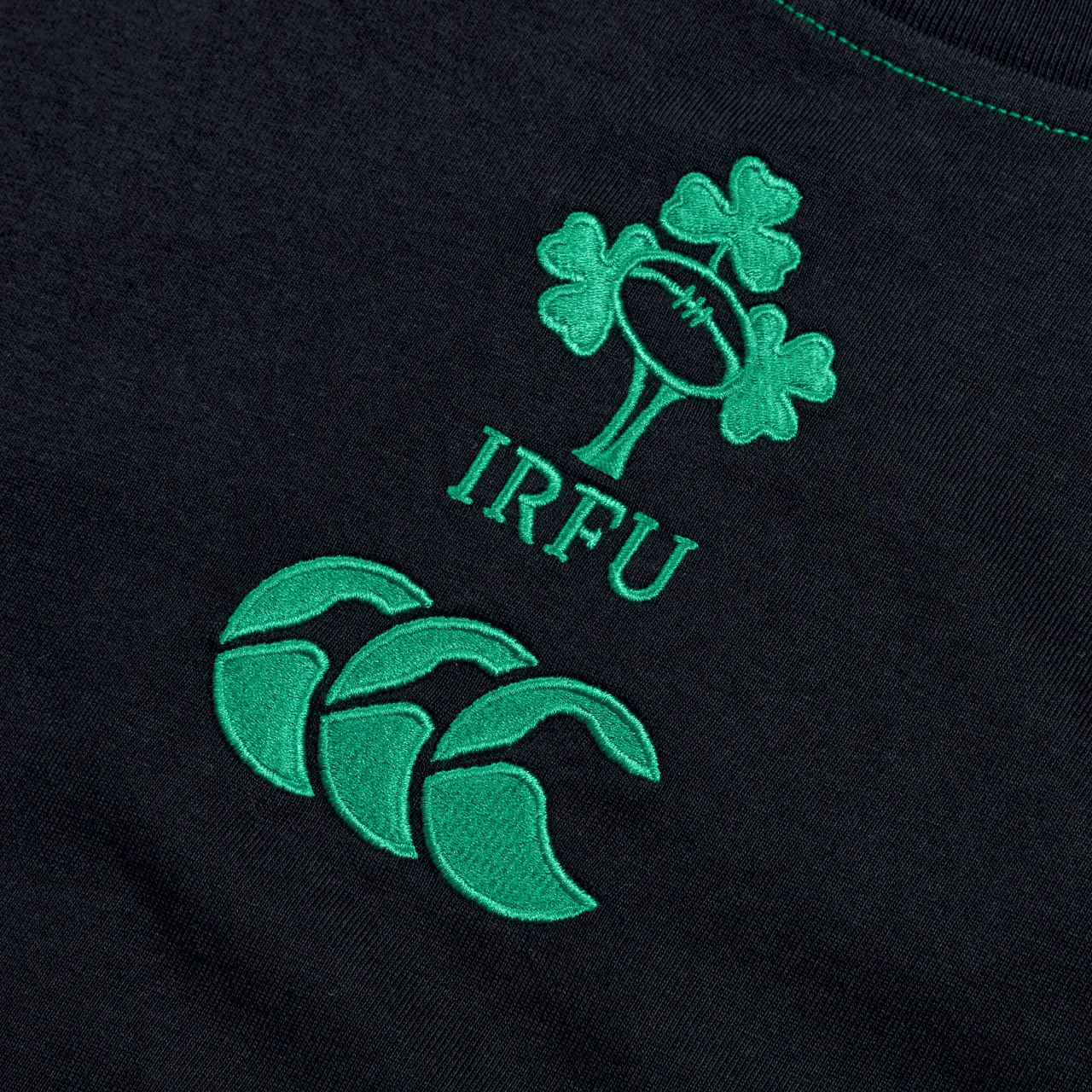 Ireland Team Cotton T-Shirt 24 by Canterbury - Image 4