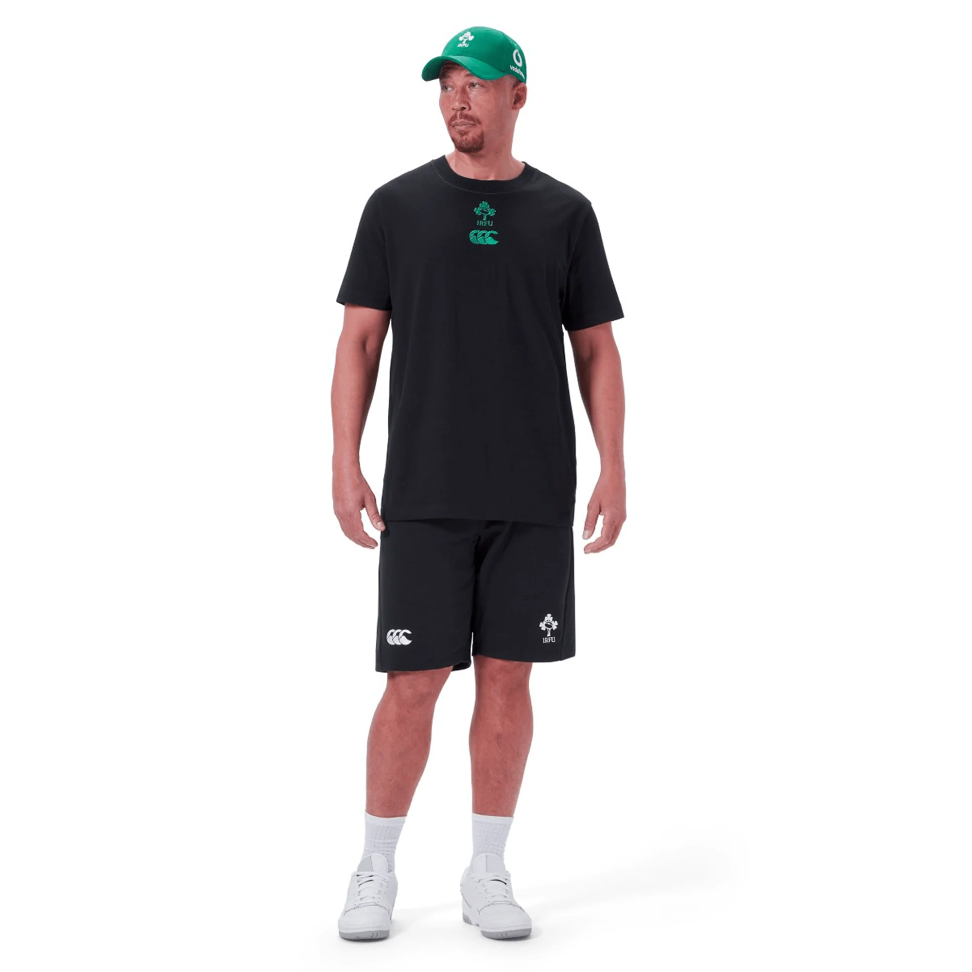 Ireland Team Cotton T-Shirt 24 by Canterbury - Image 5
