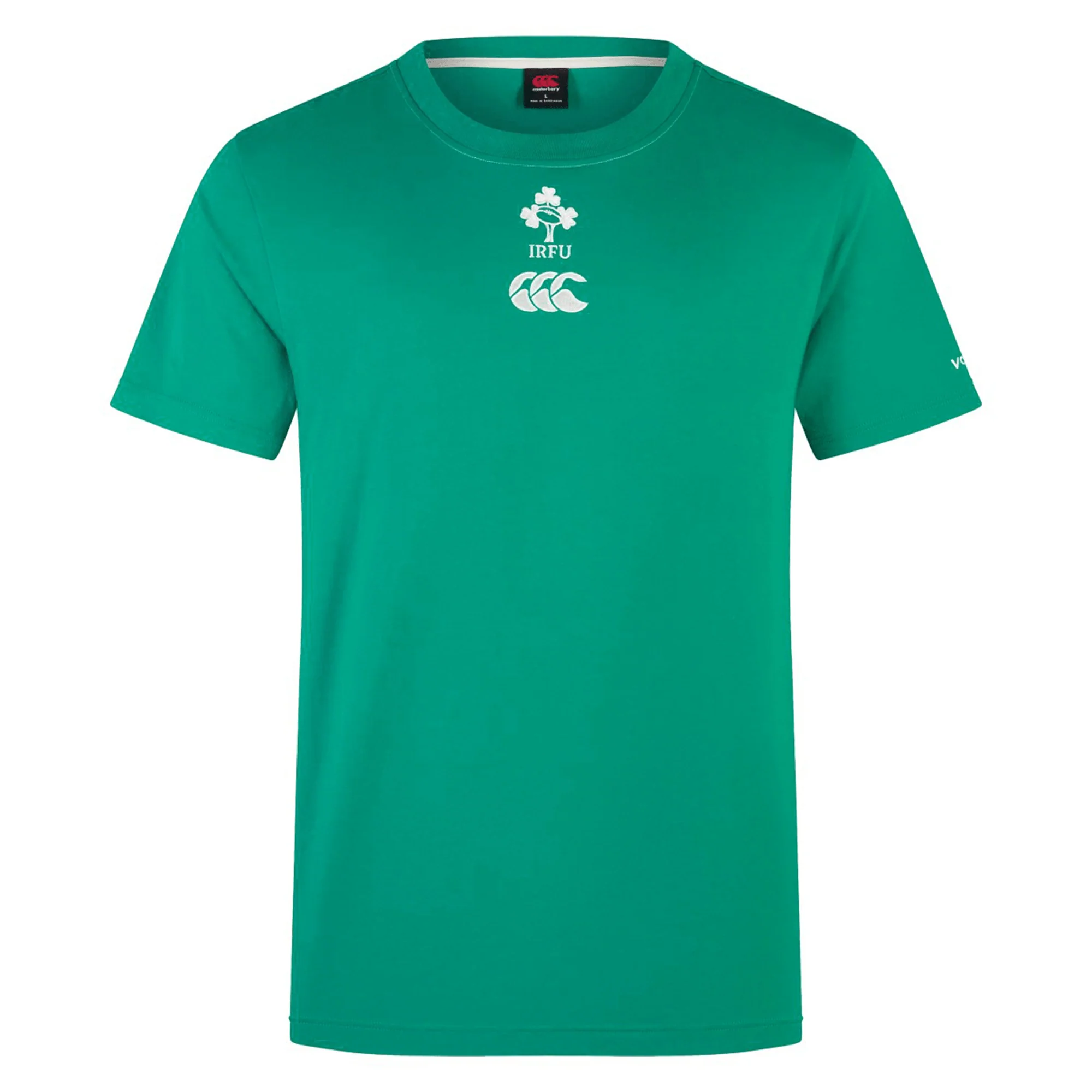 Ireland Team Cotton T-Shirt 24 by Canterbury - Image 6