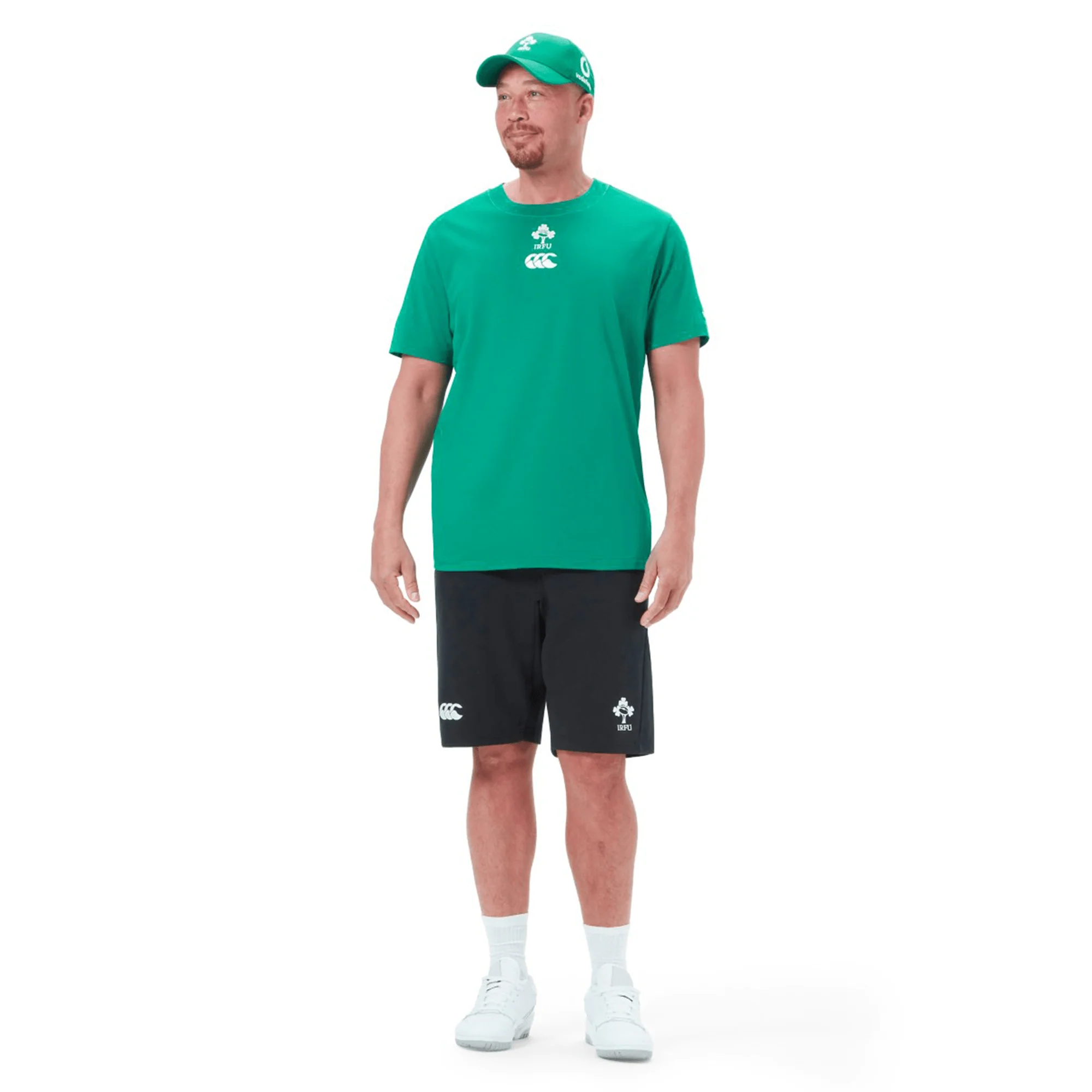 Ireland Team Cotton T-Shirt 24 by Canterbury - Image 9