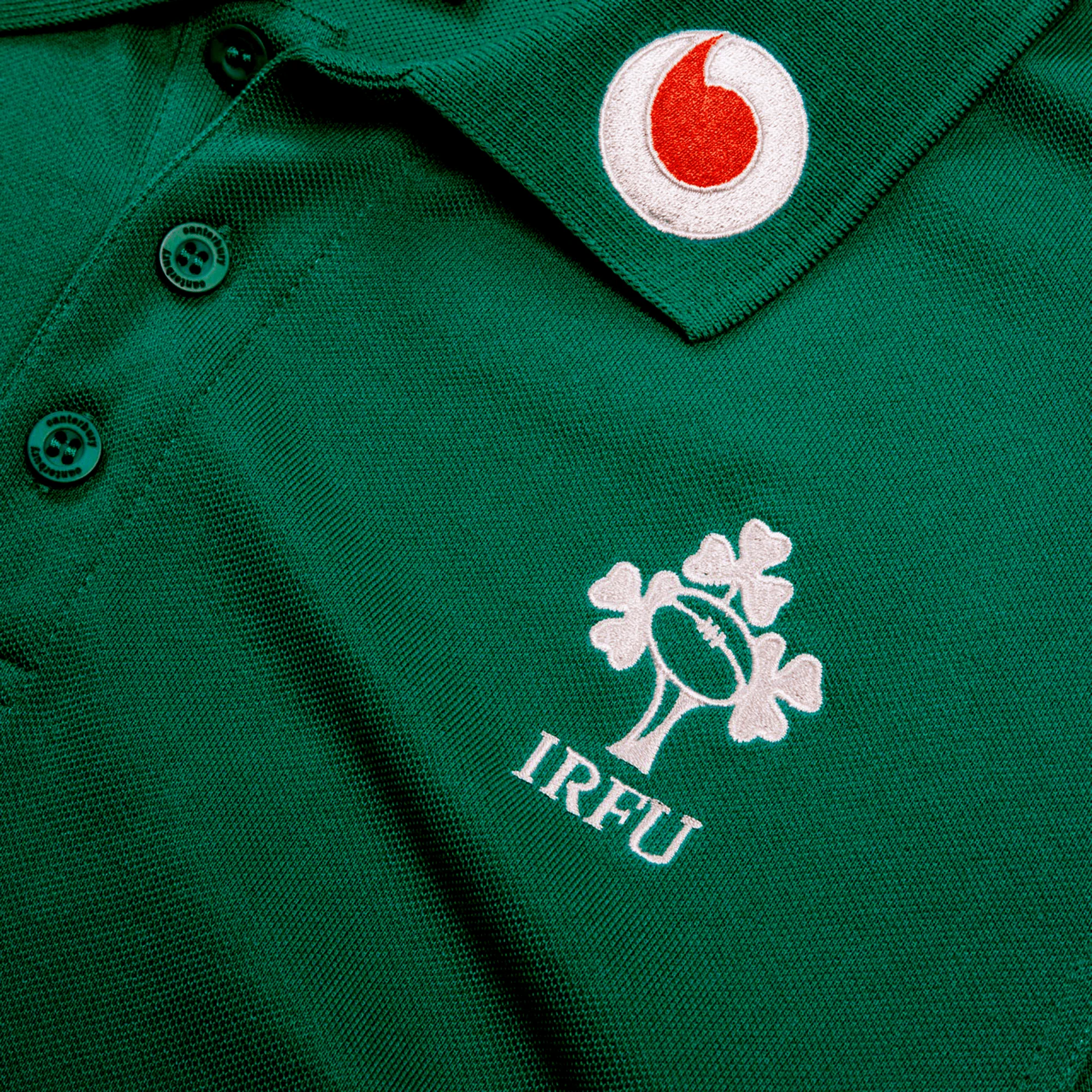 Ireland 25/26 Team Polo by Canterbury - Image 10