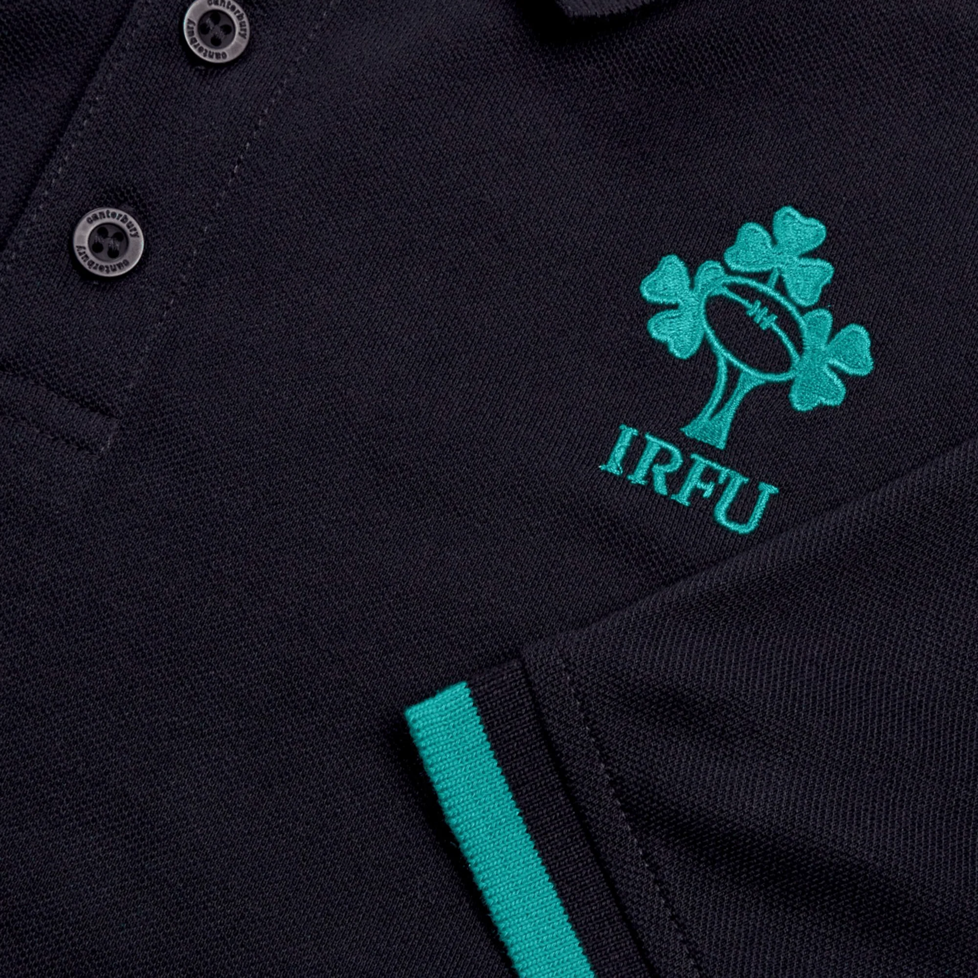 Ireland 25/26 Team Polo by Canterbury - Image 3