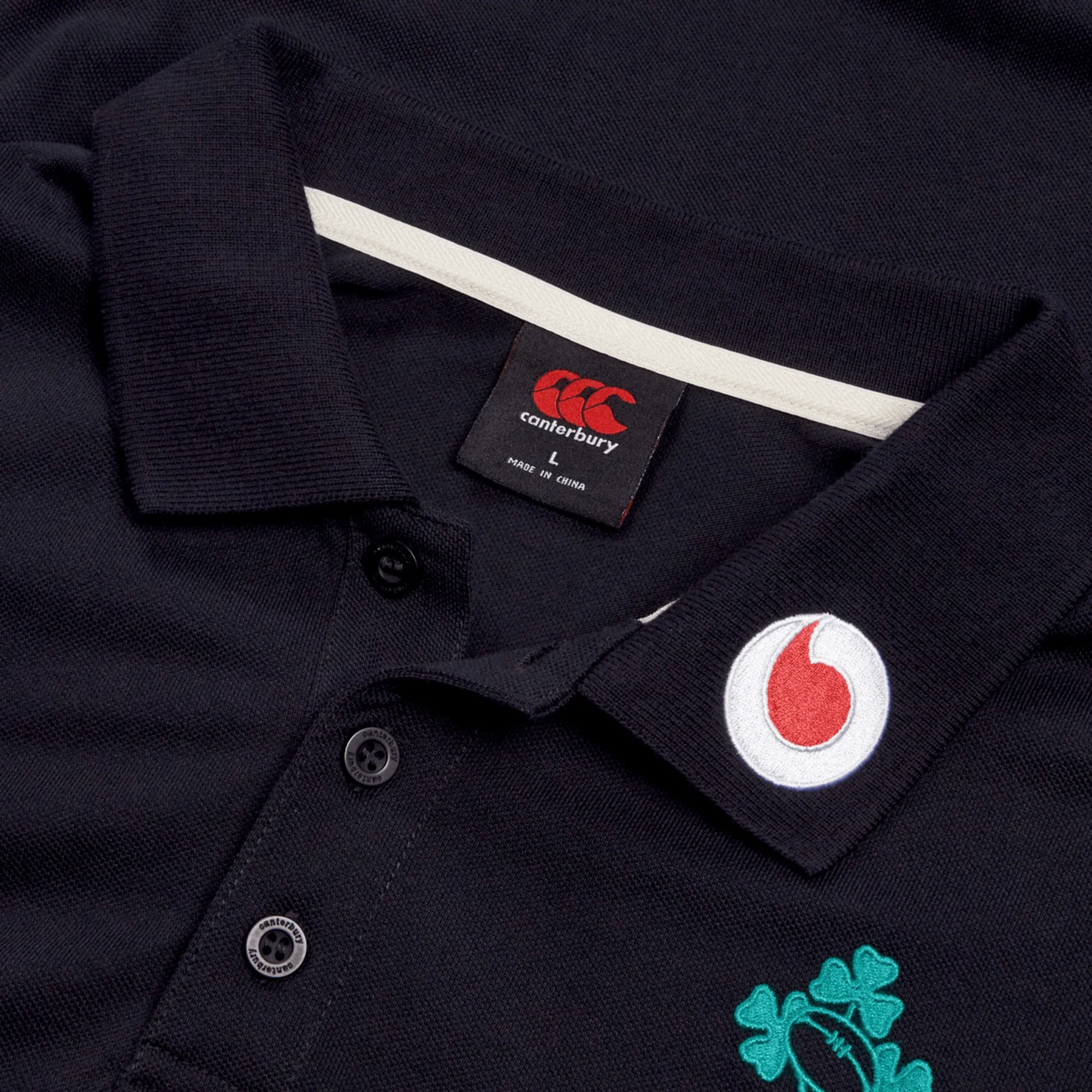 Ireland 25/26 Team Polo by Canterbury - Image 5