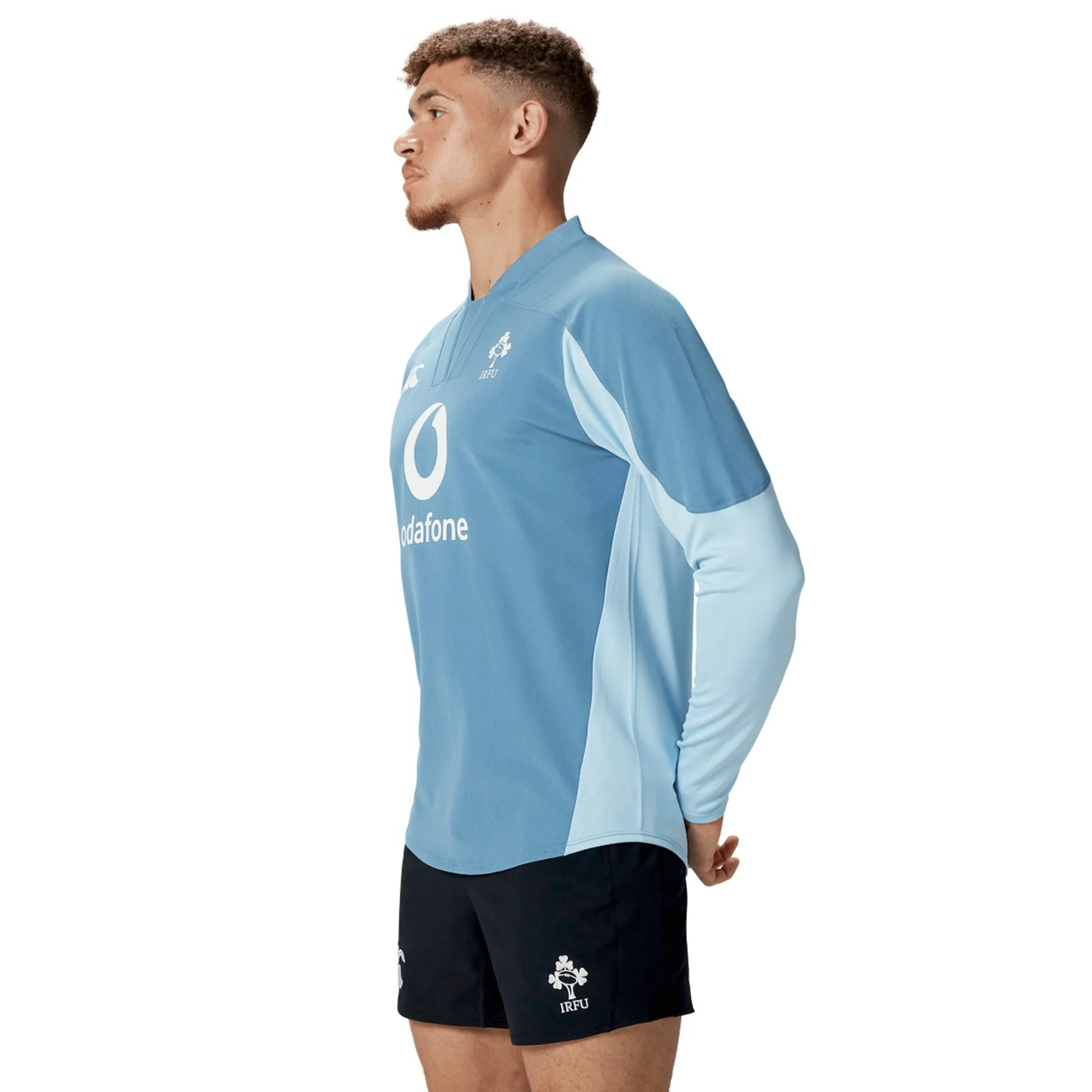 Ireland 25/26 Tech Drill Top by Canterbury - Image 15
